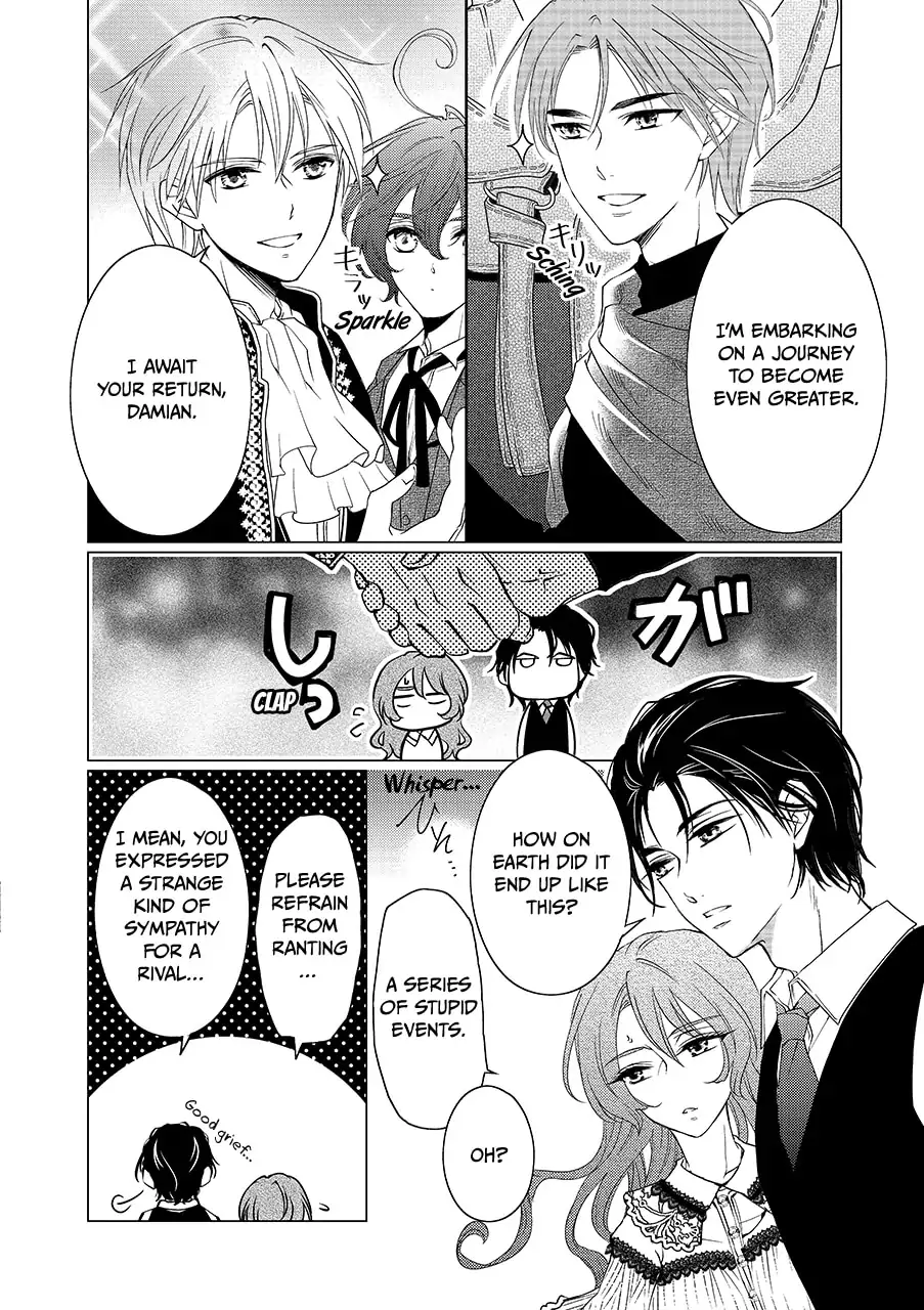 On Her 94th Reincarnation This Villainess Became the Heroine! chapter 10.2 - page 15