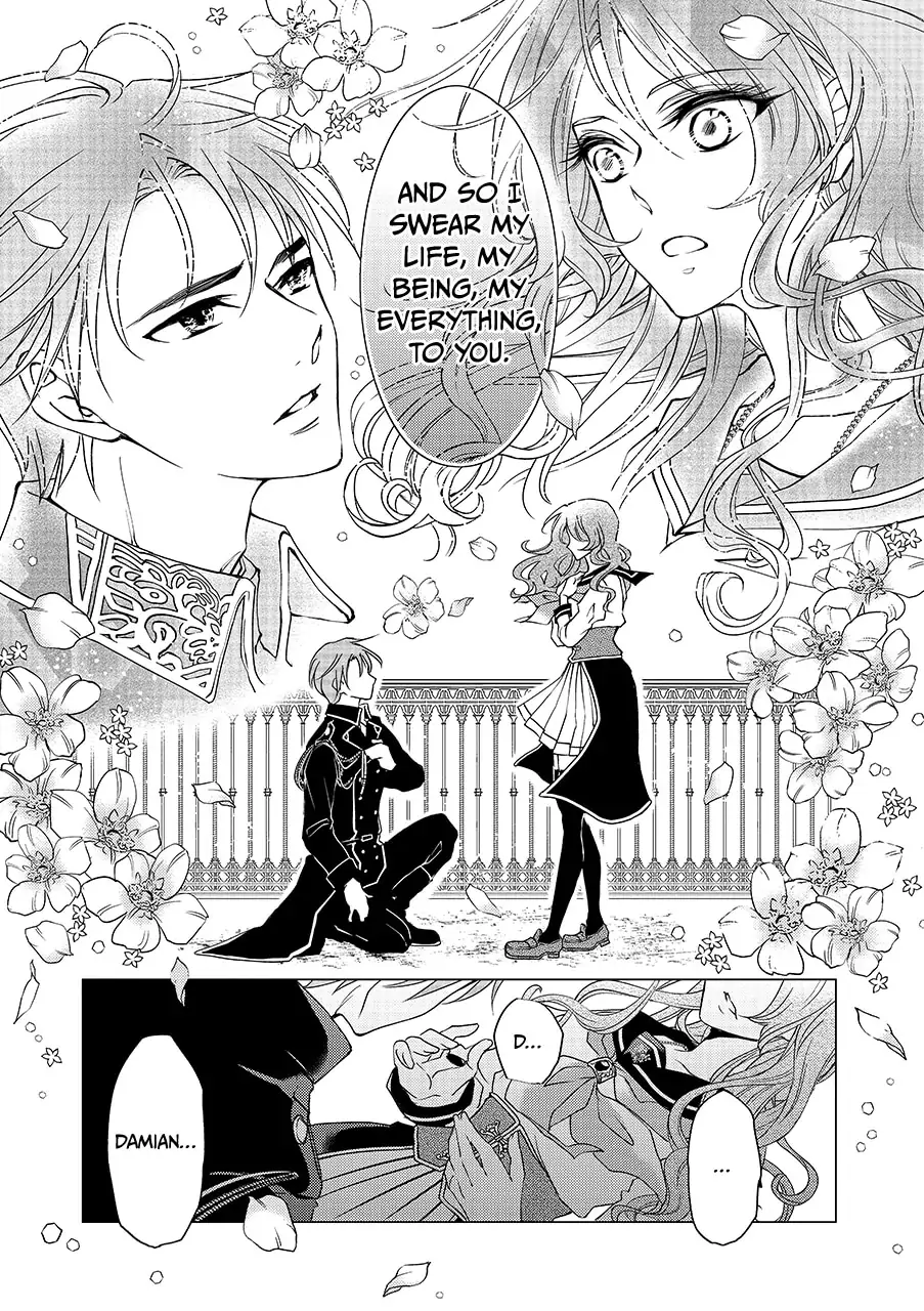 On Her 94th Reincarnation This Villainess Became the Heroine! chapter 10.2 - page 4