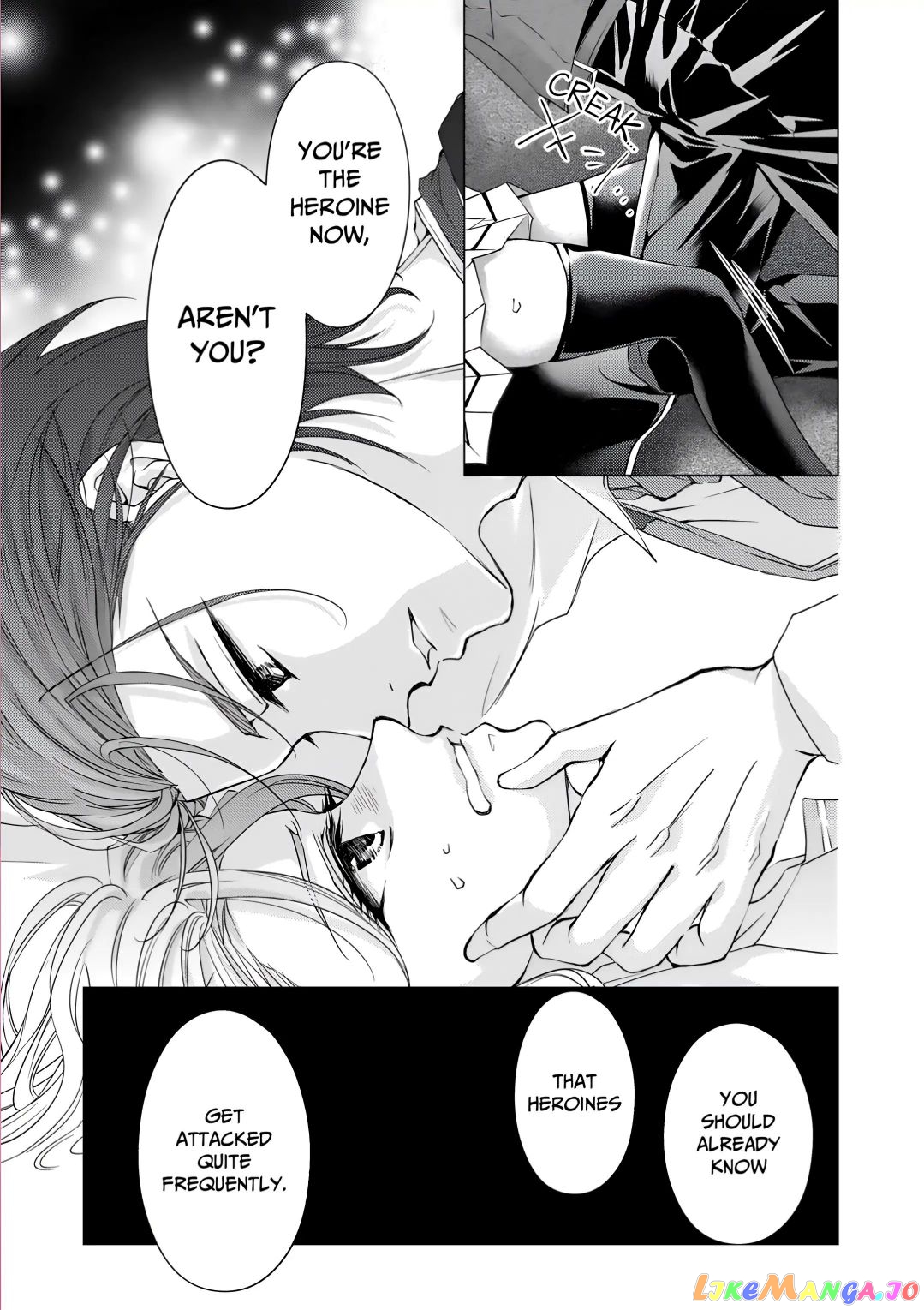 On Her 94th Reincarnation This Villainess Became the Heroine! chapter 3.1 - page 17