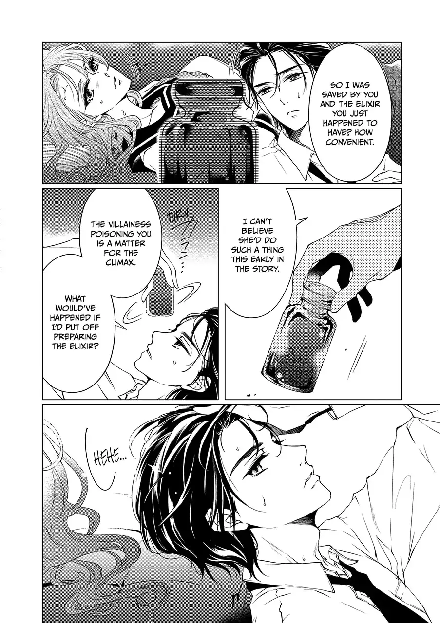 On Her 94th Reincarnation This Villainess Became the Heroine! chapter 11.1 - page 2