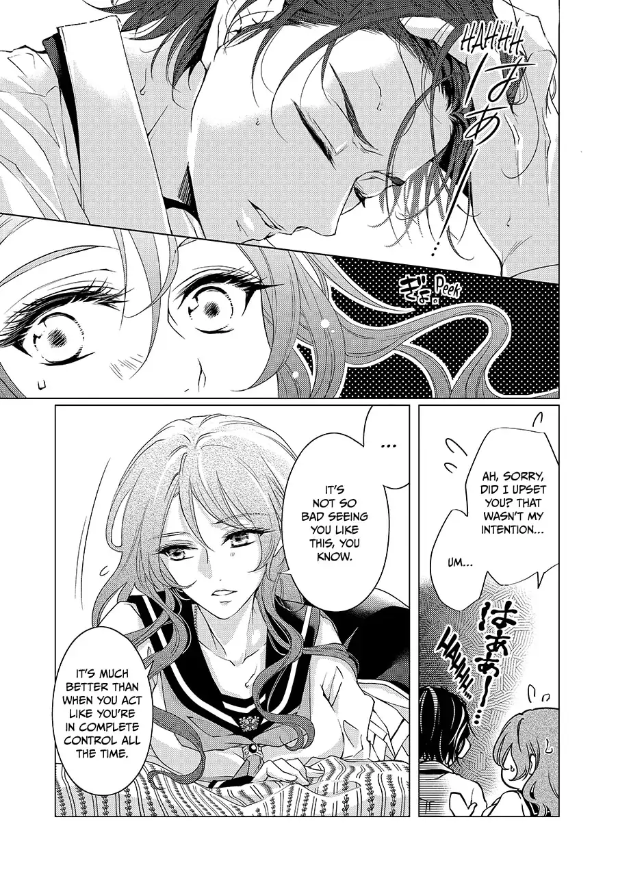 On Her 94th Reincarnation This Villainess Became the Heroine! chapter 11.1 - page 5