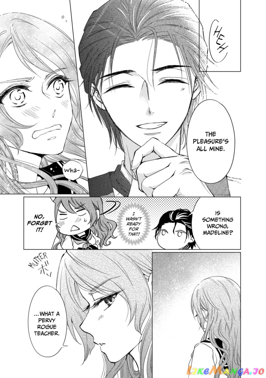On Her 94th Reincarnation This Villainess Became the Heroine! chapter 3.2 - page 10