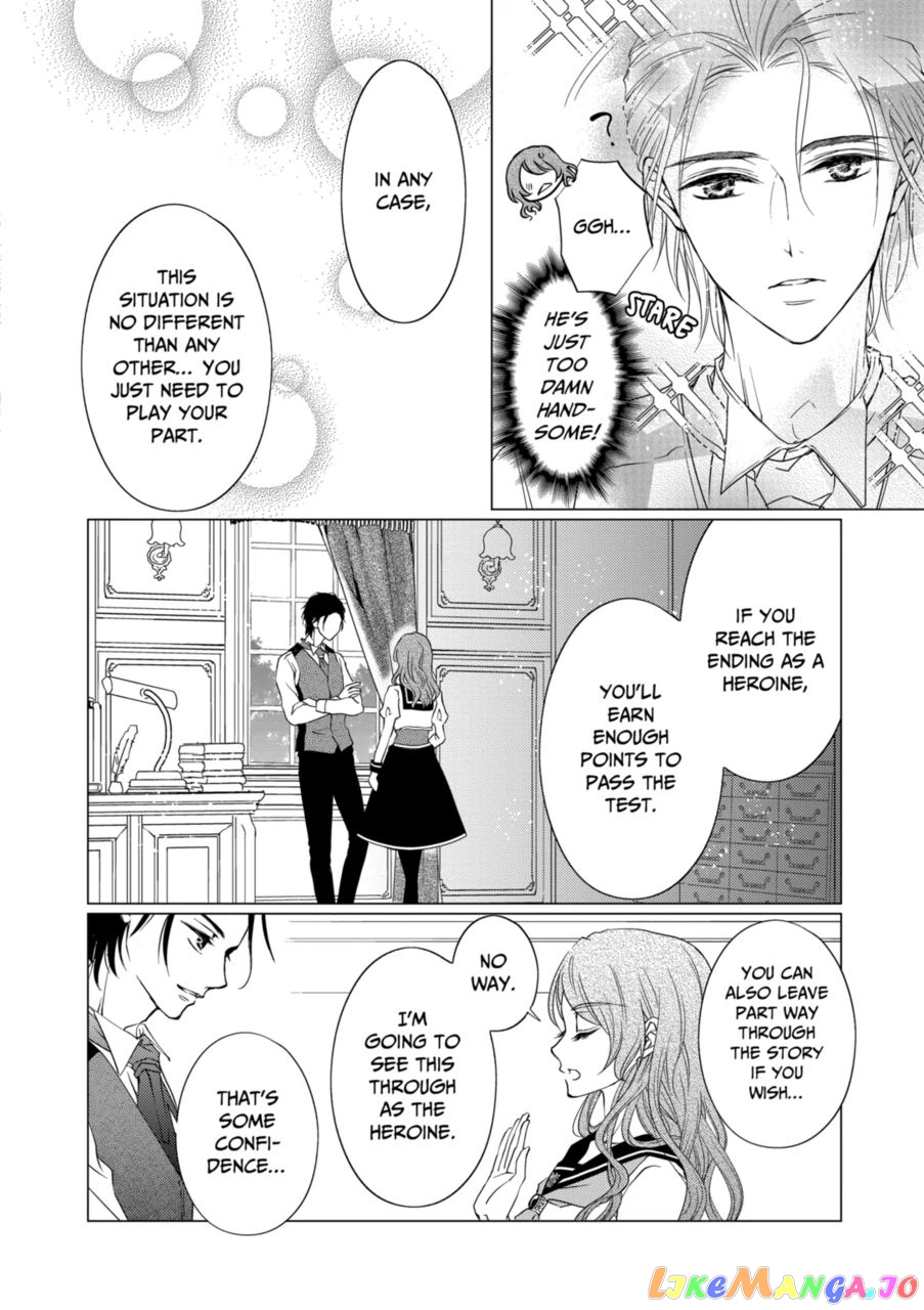 On Her 94th Reincarnation This Villainess Became the Heroine! chapter 3.2 - page 11