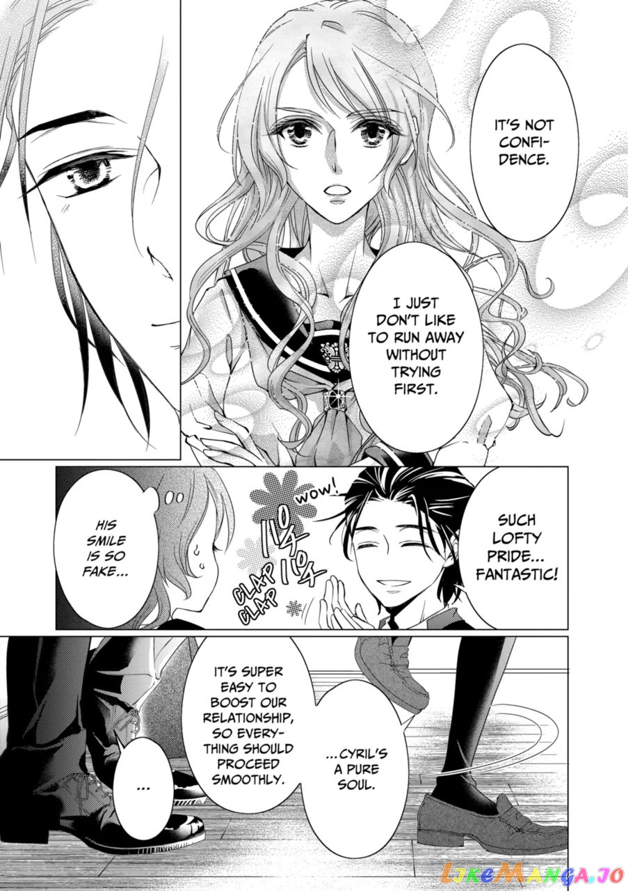 On Her 94th Reincarnation This Villainess Became the Heroine! chapter 3.2 - page 12