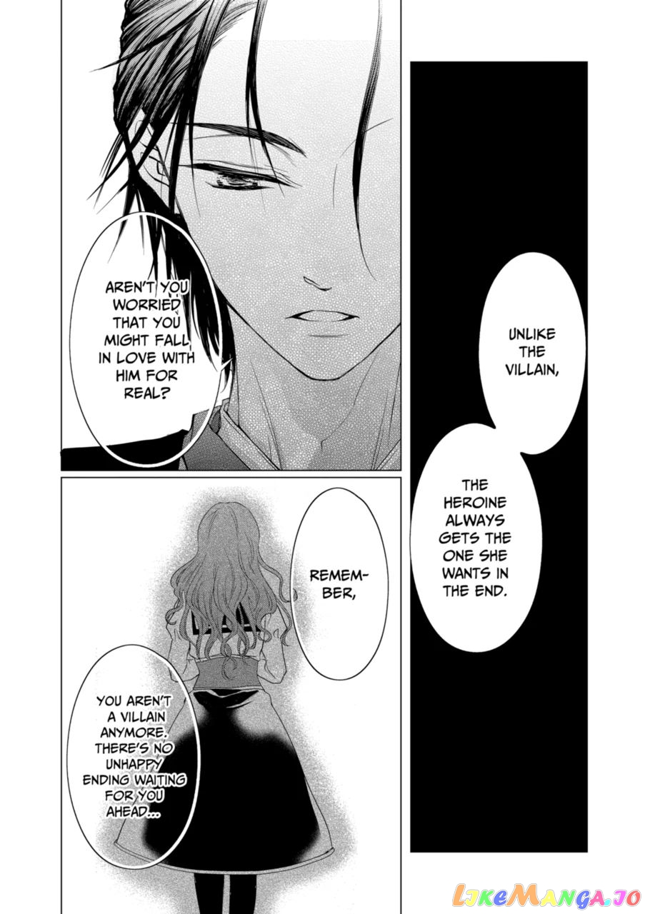 On Her 94th Reincarnation This Villainess Became the Heroine! chapter 3.2 - page 13