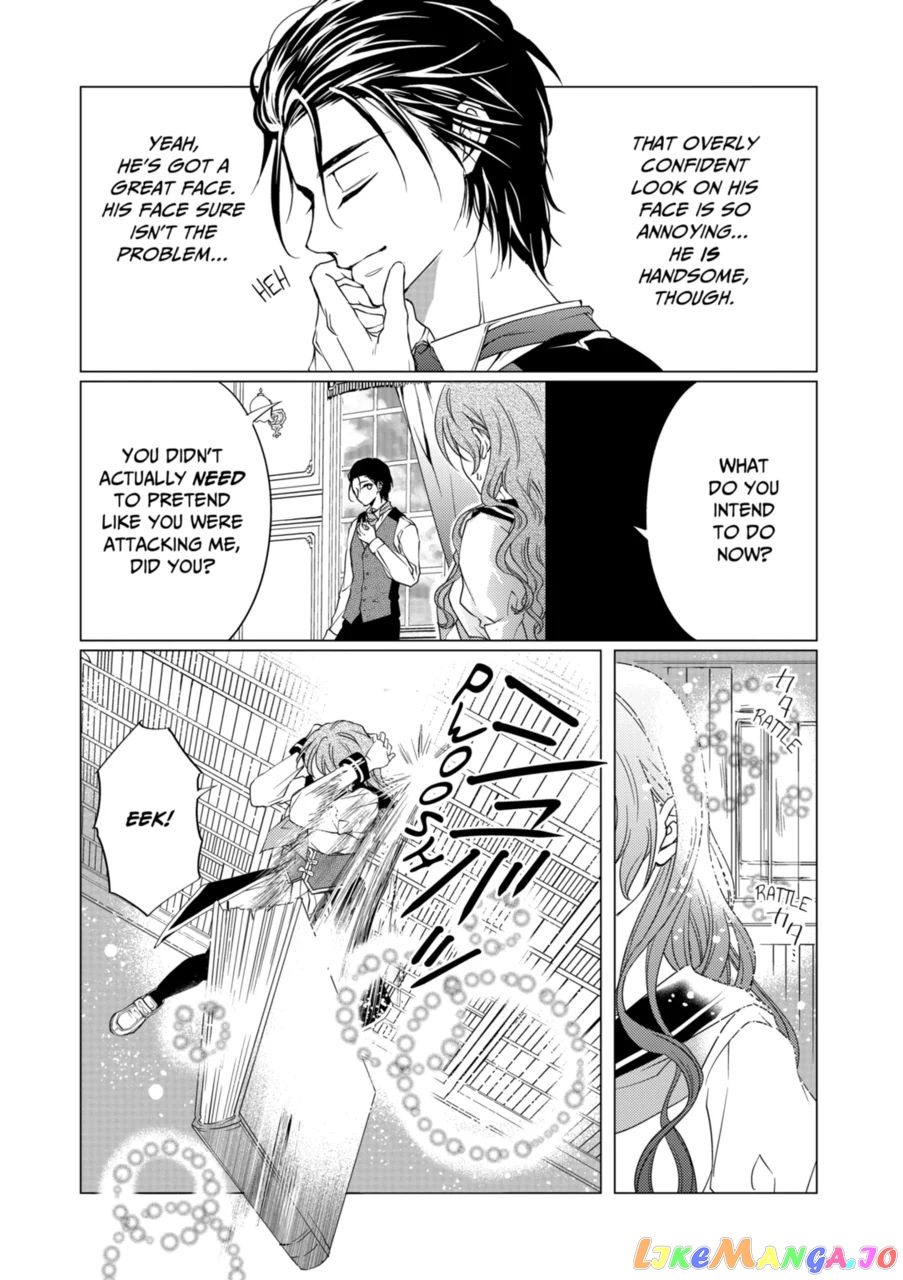 On Her 94th Reincarnation This Villainess Became the Heroine! chapter 3.2 - page 4