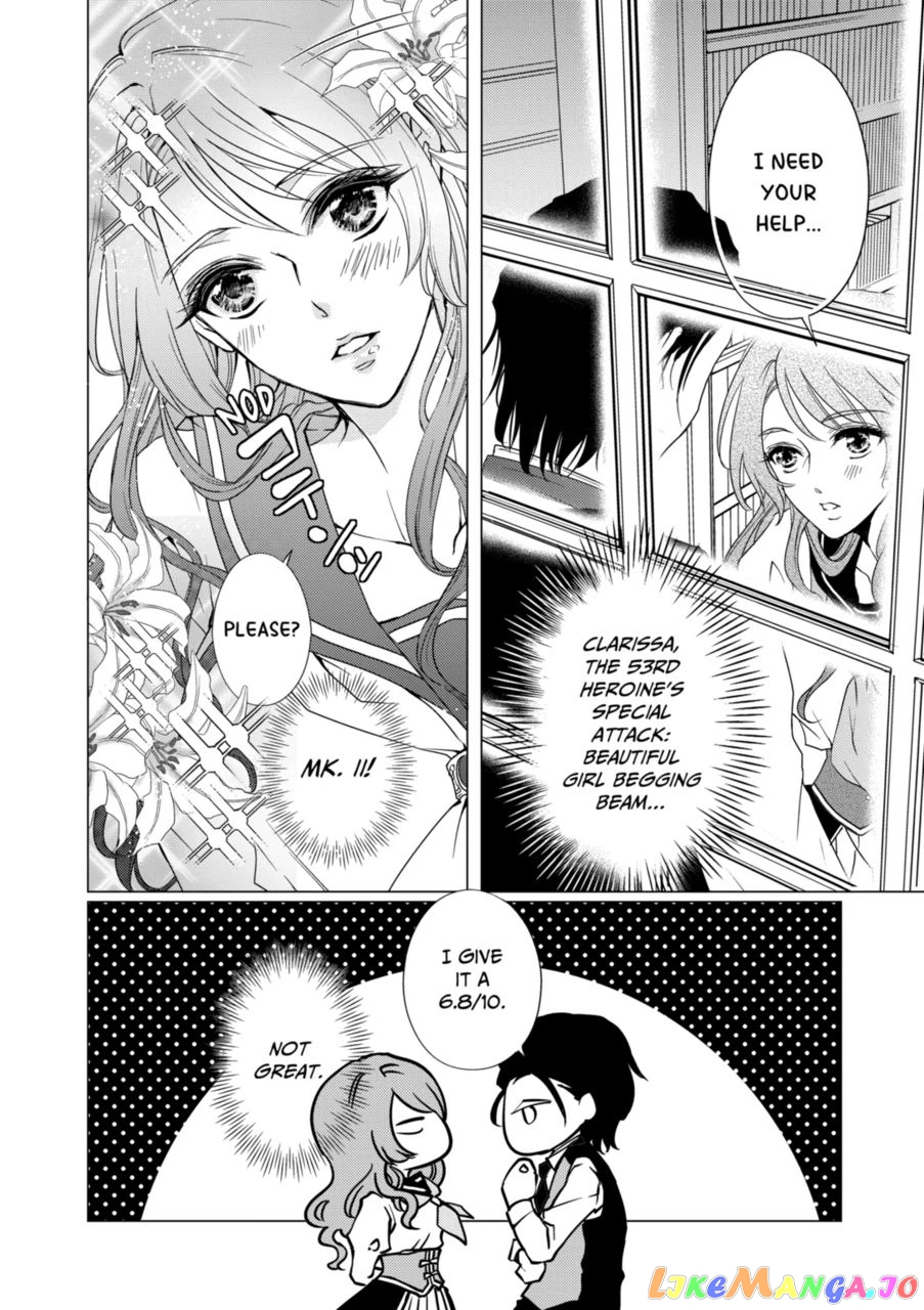 On Her 94th Reincarnation This Villainess Became the Heroine! chapter 3.2 - page 9