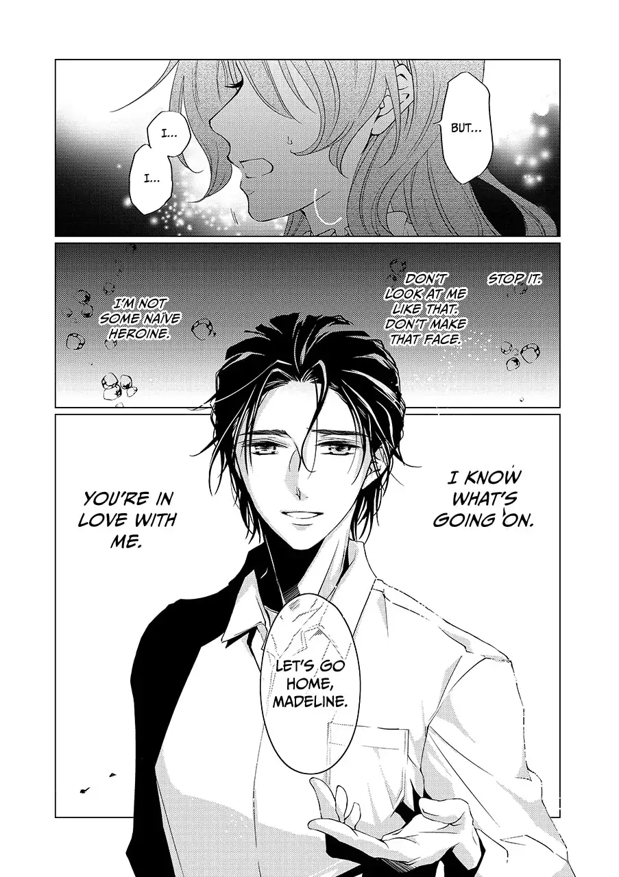 On Her 94th Reincarnation This Villainess Became the Heroine! chapter 11.2 - page 19
