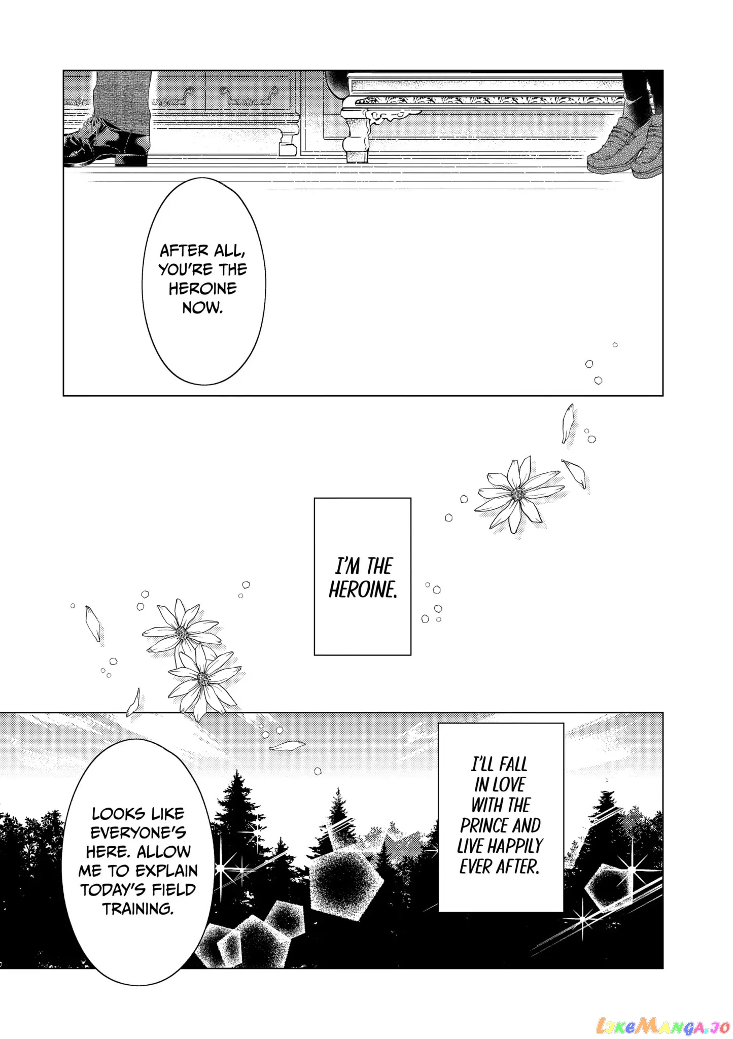 On Her 94th Reincarnation This Villainess Became the Heroine! chapter 12.1 - page 11