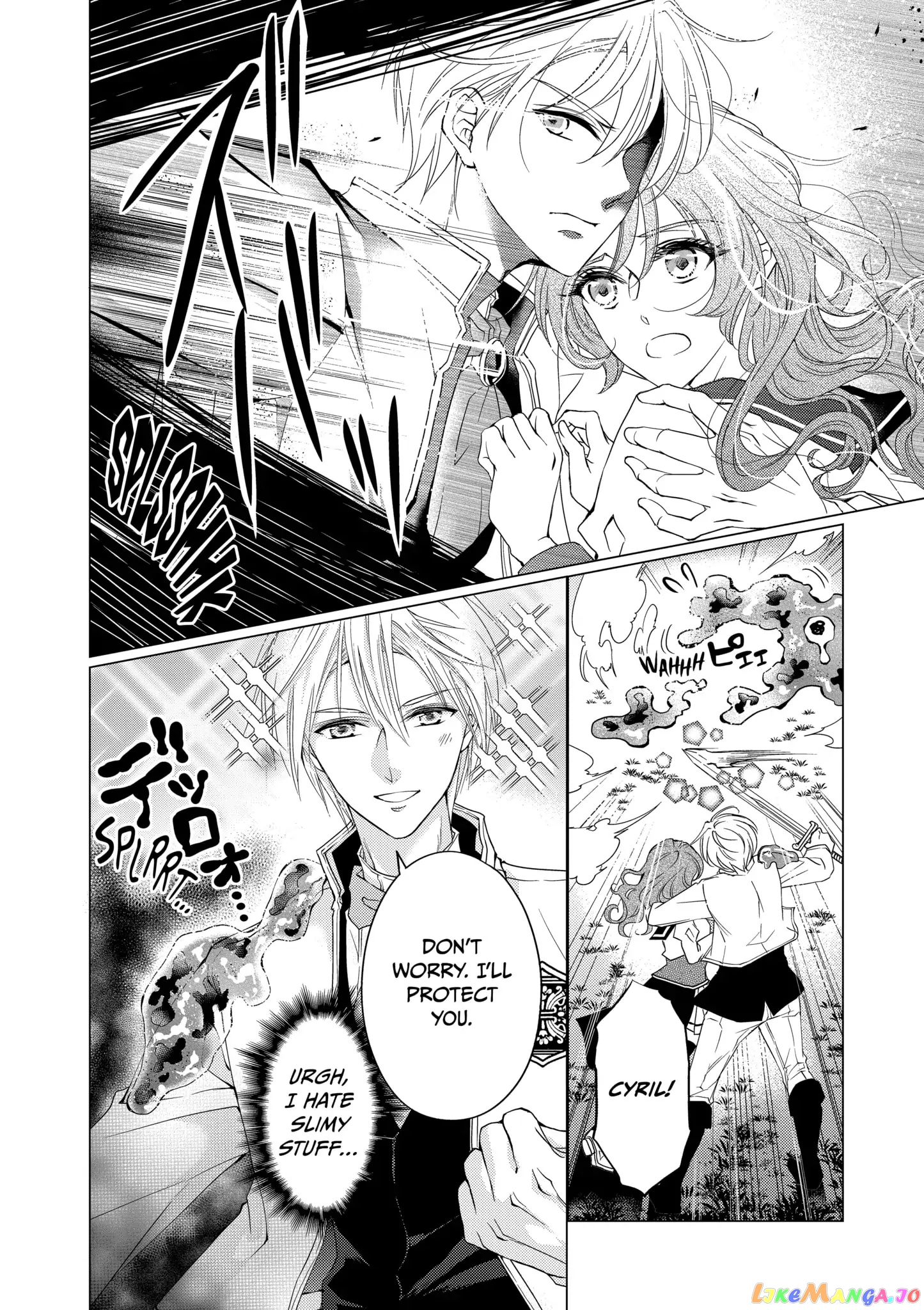 On Her 94th Reincarnation This Villainess Became the Heroine! chapter 12.1 - page 20
