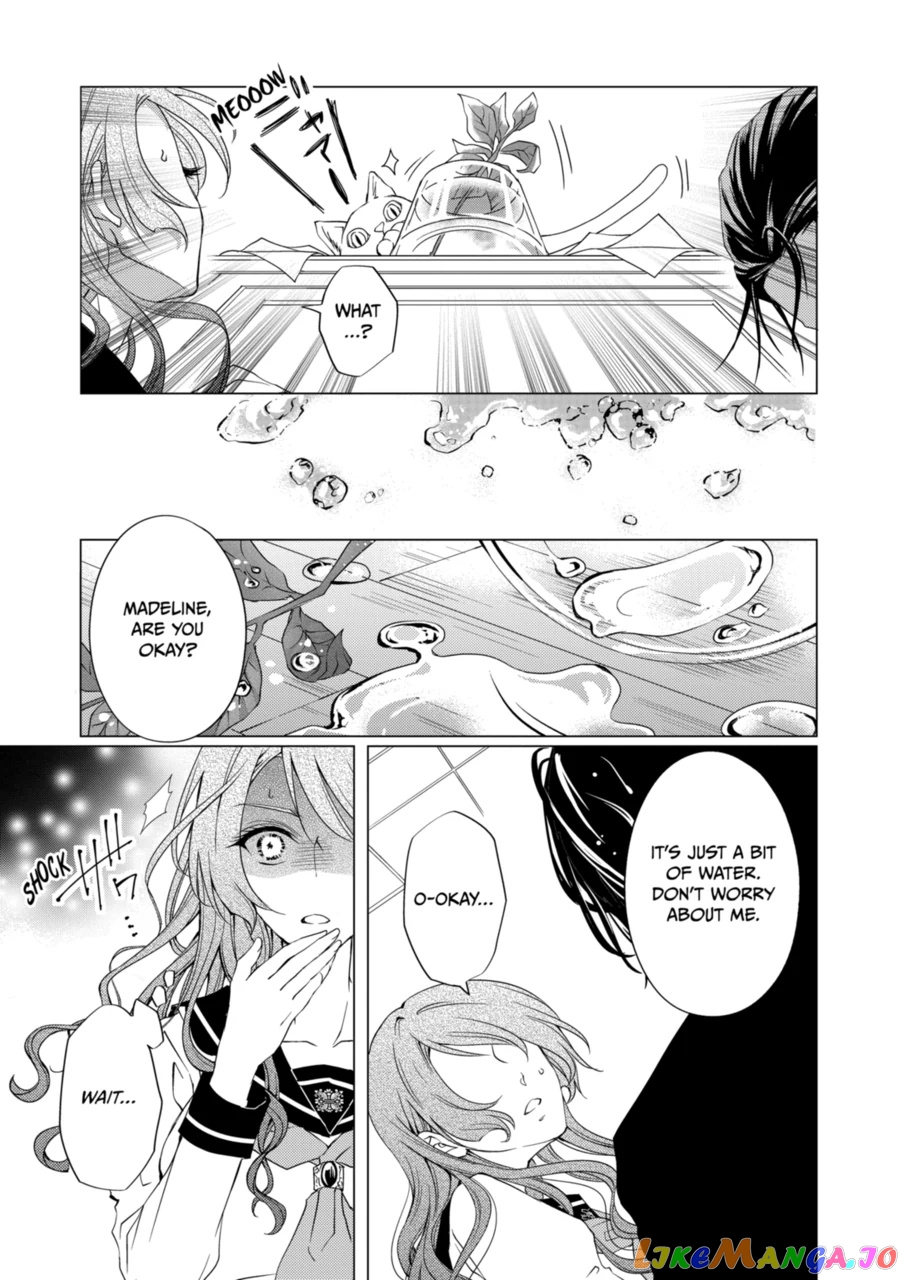 On Her 94th Reincarnation This Villainess Became the Heroine! chapter 4.2 - page 11