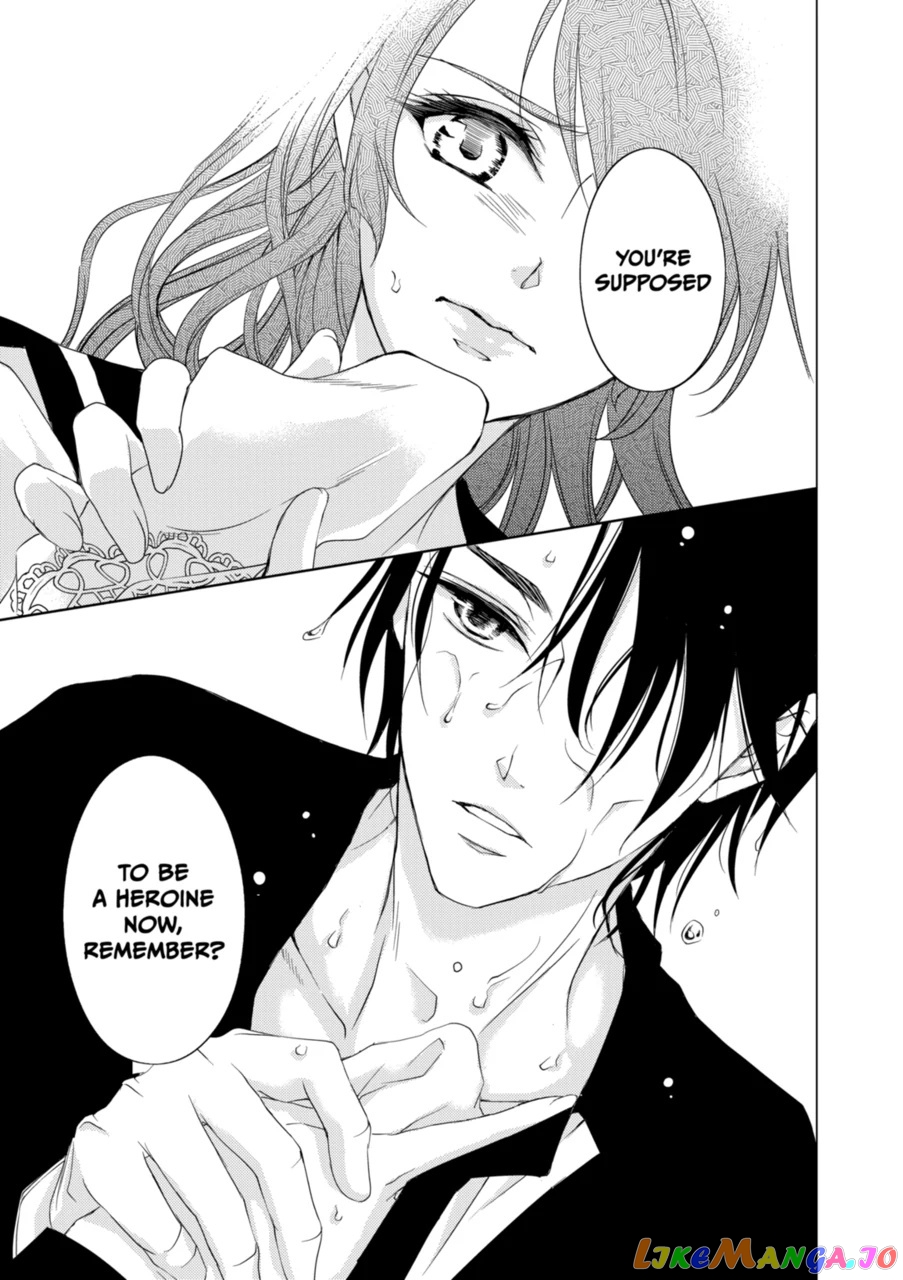 On Her 94th Reincarnation This Villainess Became the Heroine! chapter 4.2 - page 15