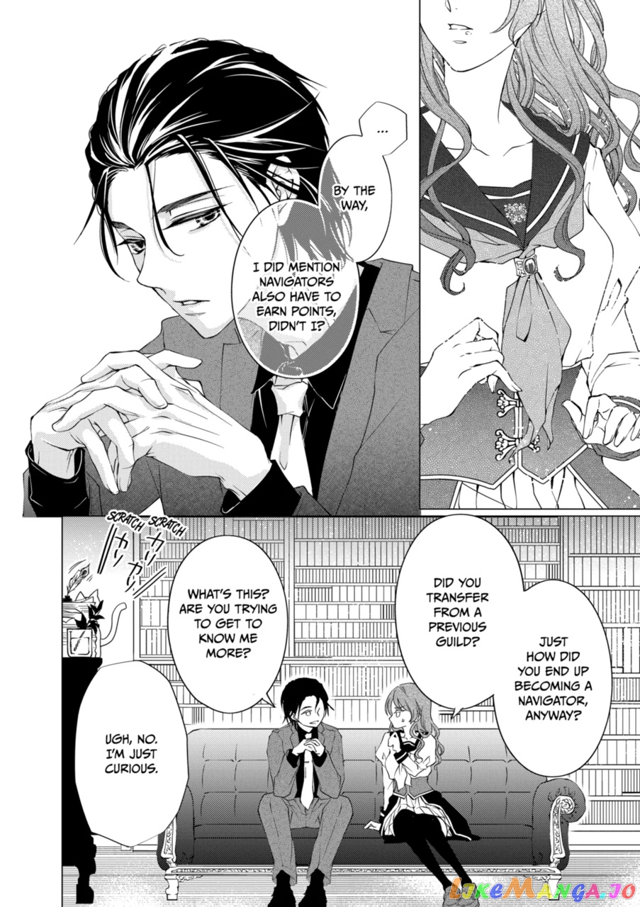 On Her 94th Reincarnation This Villainess Became the Heroine! chapter 4.2 - page 6