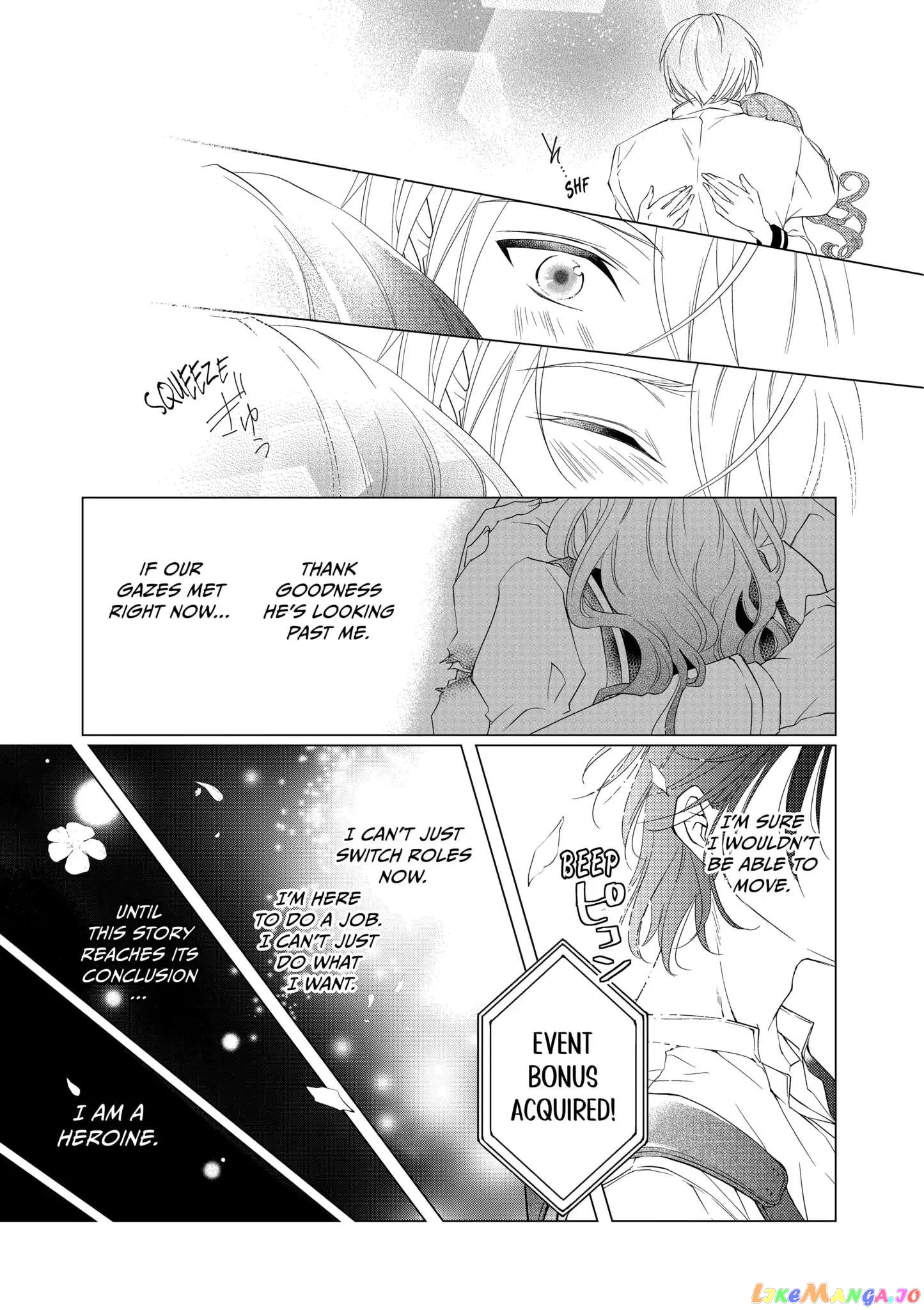 On Her 94th Reincarnation This Villainess Became the Heroine! chapter 12.2 - page 19