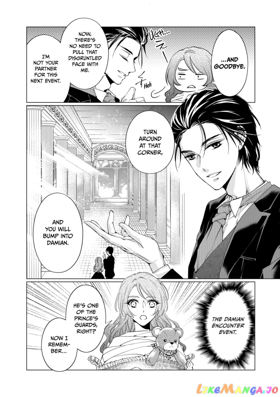 On Her 94th Reincarnation This Villainess Became the Heroine! chapter 5.1 - page 16