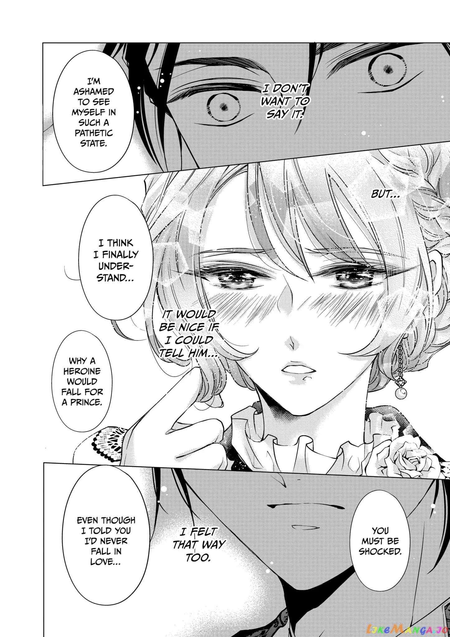 On Her 94th Reincarnation This Villainess Became the Heroine! chapter 13.1 - page 16