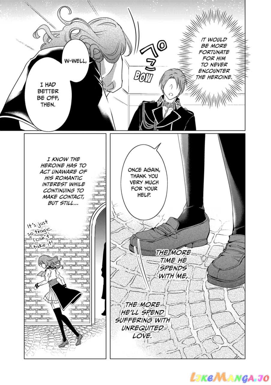 On Her 94th Reincarnation This Villainess Became the Heroine! chapter 5.2 - page 11