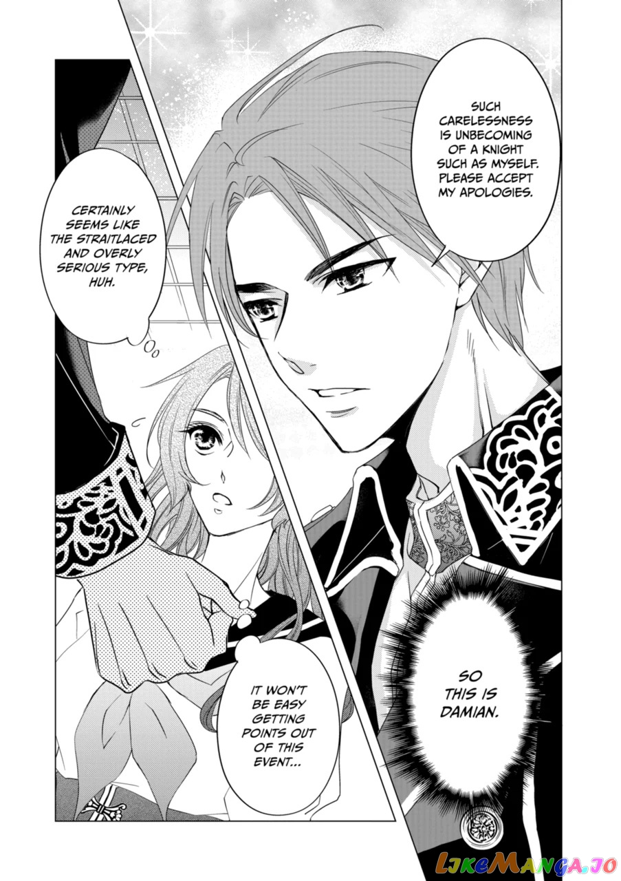 On Her 94th Reincarnation This Villainess Became the Heroine! chapter 5.2 - page 5