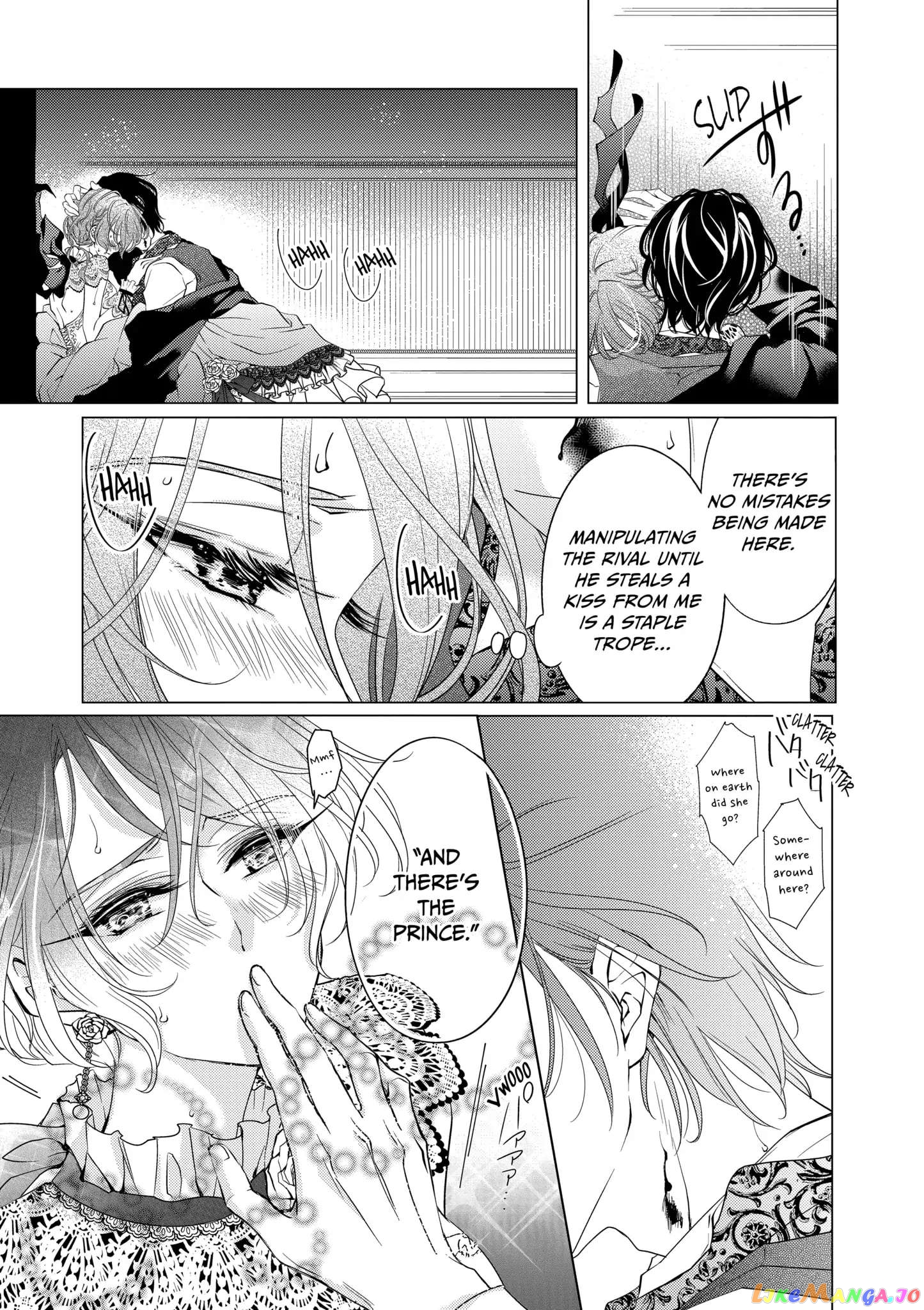 On Her 94th Reincarnation This Villainess Became the Heroine! chapter 13.2 - page 4