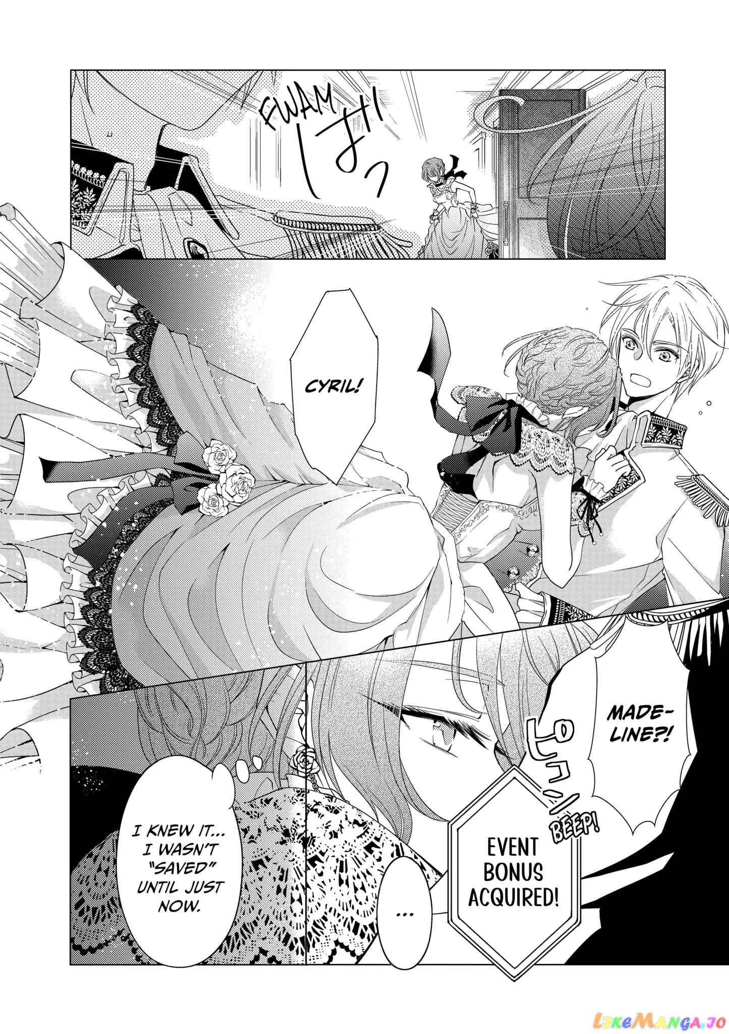 On Her 94th Reincarnation This Villainess Became the Heroine! chapter 13.2 - page 7