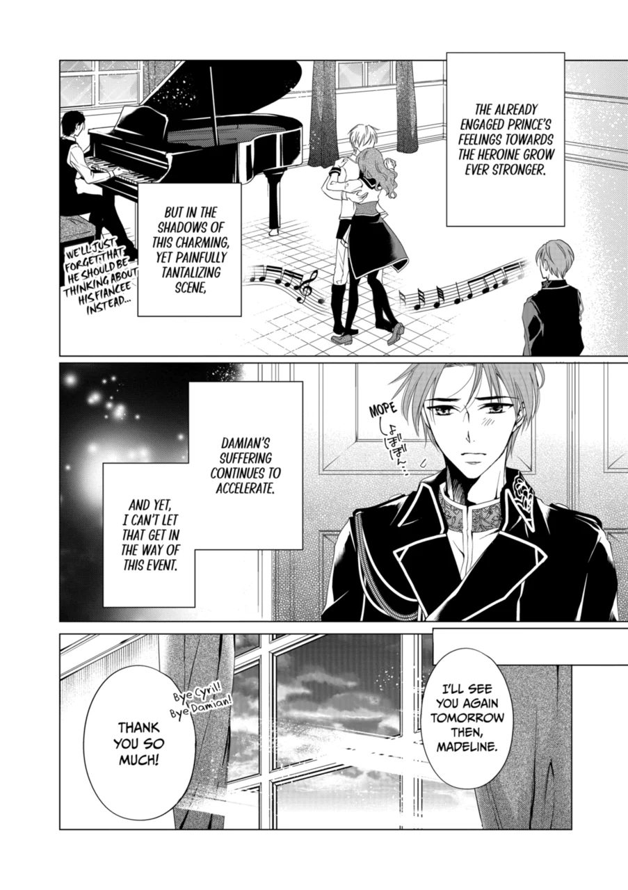 On Her 94th Reincarnation This Villainess Became the Heroine! chapter 6.1 - page 2