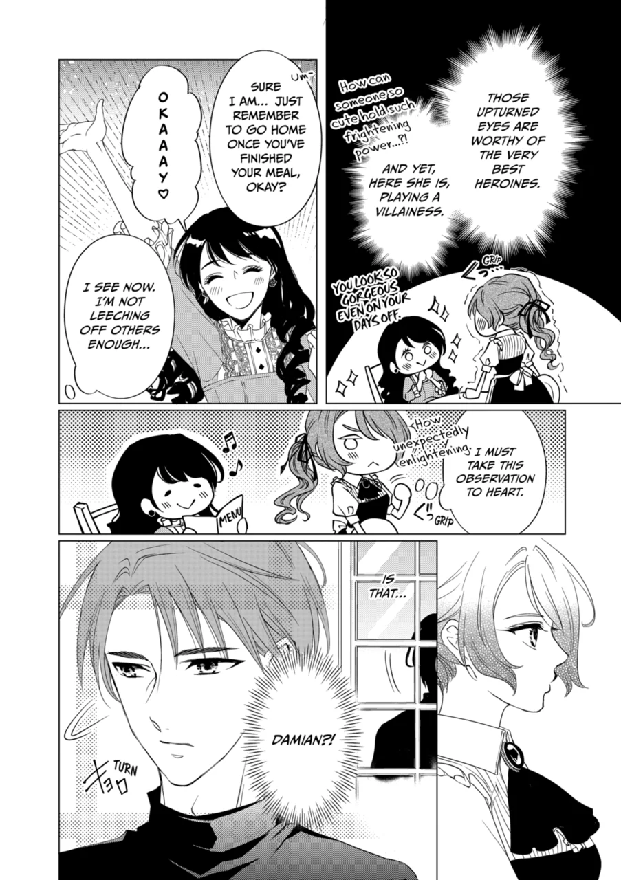 On Her 94th Reincarnation This Villainess Became the Heroine! chapter 6.1 - page 16