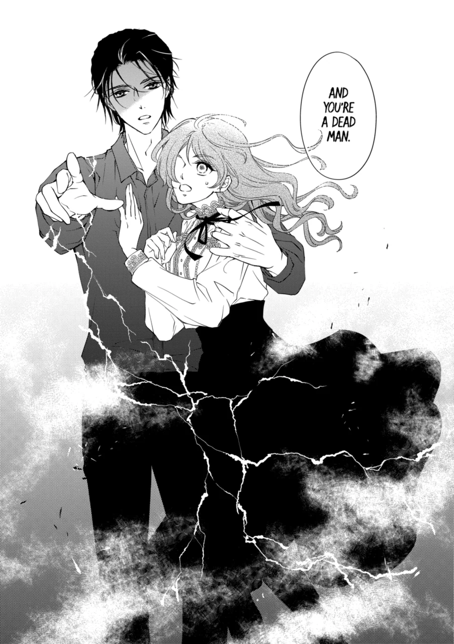 On Her 94th Reincarnation This Villainess Became the Heroine! chapter 6.1 - page 23