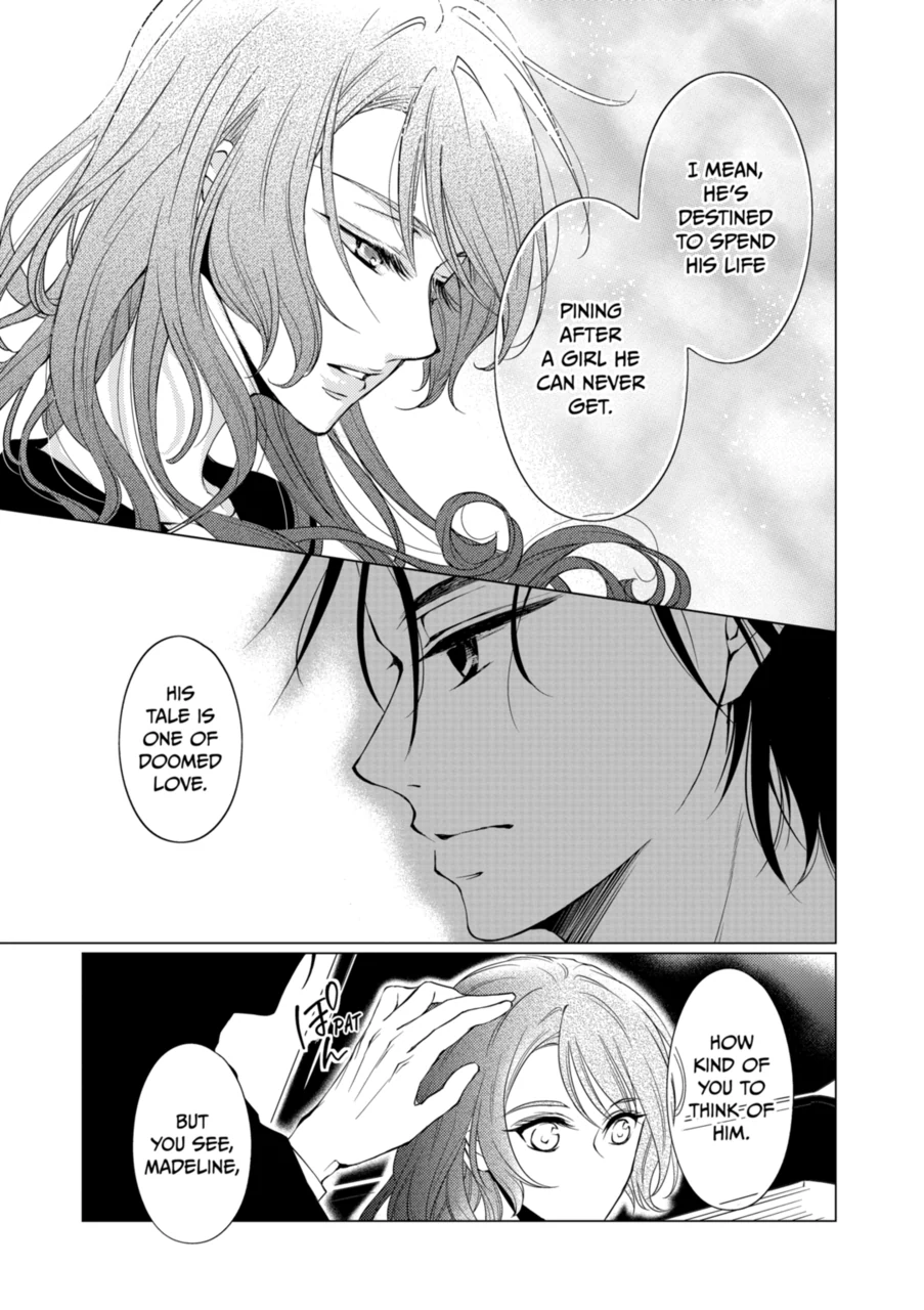 On Her 94th Reincarnation This Villainess Became the Heroine! chapter 6.1 - page 5