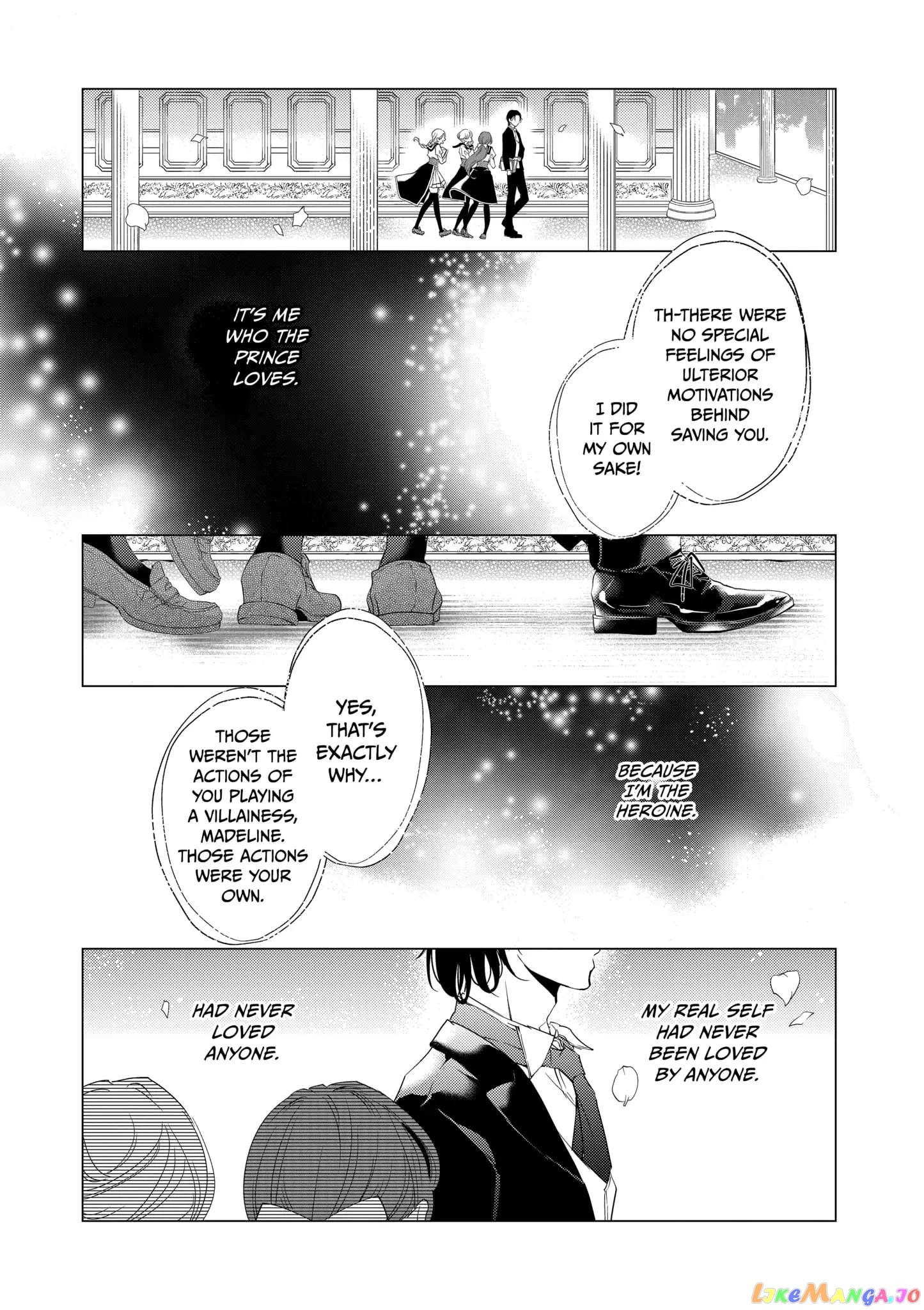 On Her 94th Reincarnation This Villainess Became the Heroine! chapter 14.1 - page 9