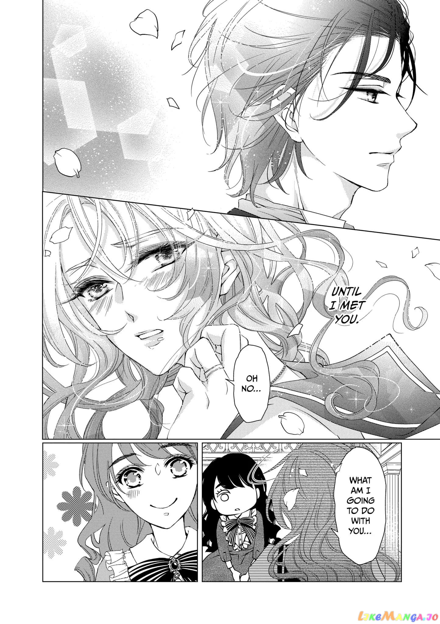 On Her 94th Reincarnation This Villainess Became the Heroine! chapter 14.1 - page 10