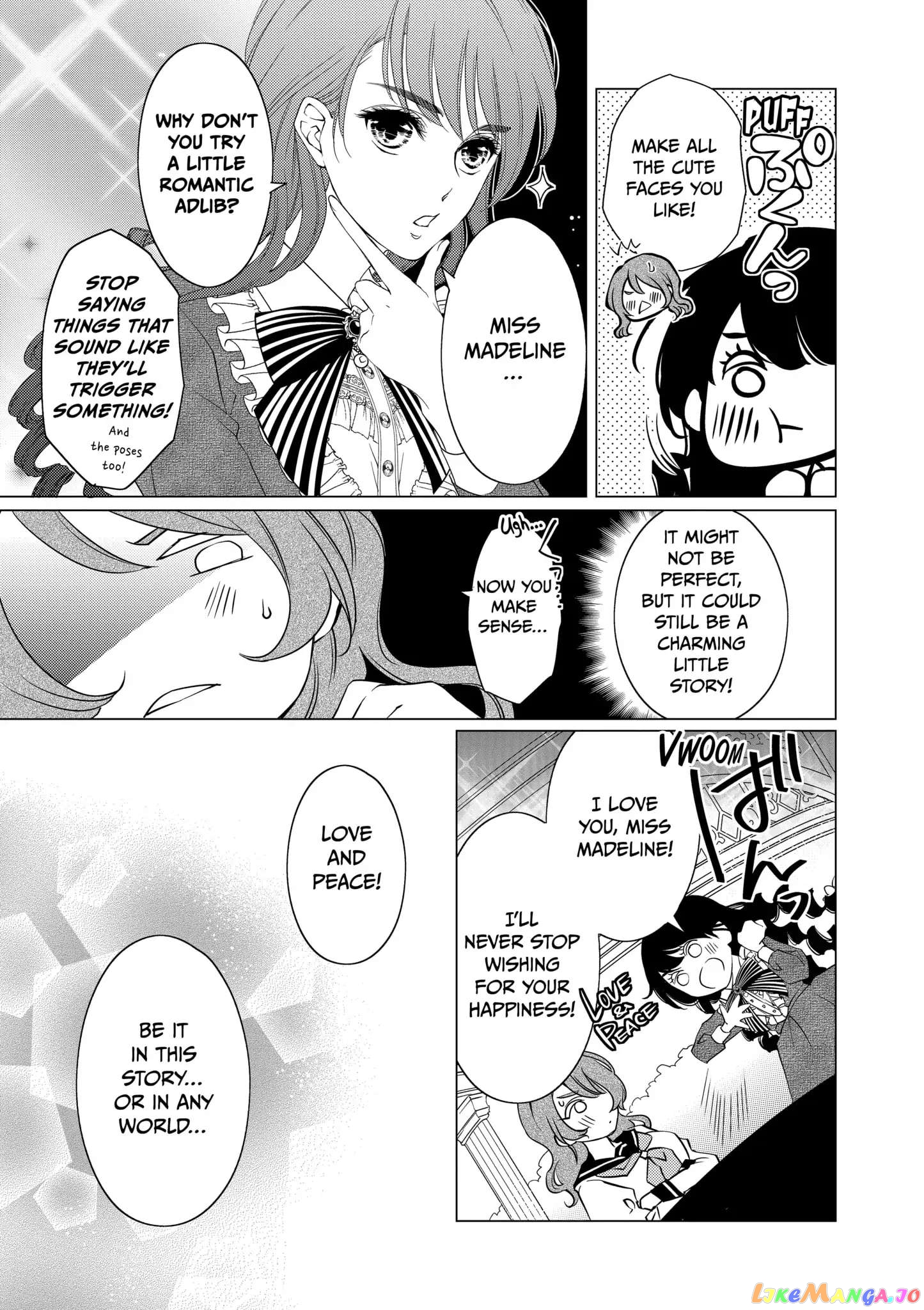 On Her 94th Reincarnation This Villainess Became the Heroine! chapter 14.1 - page 13