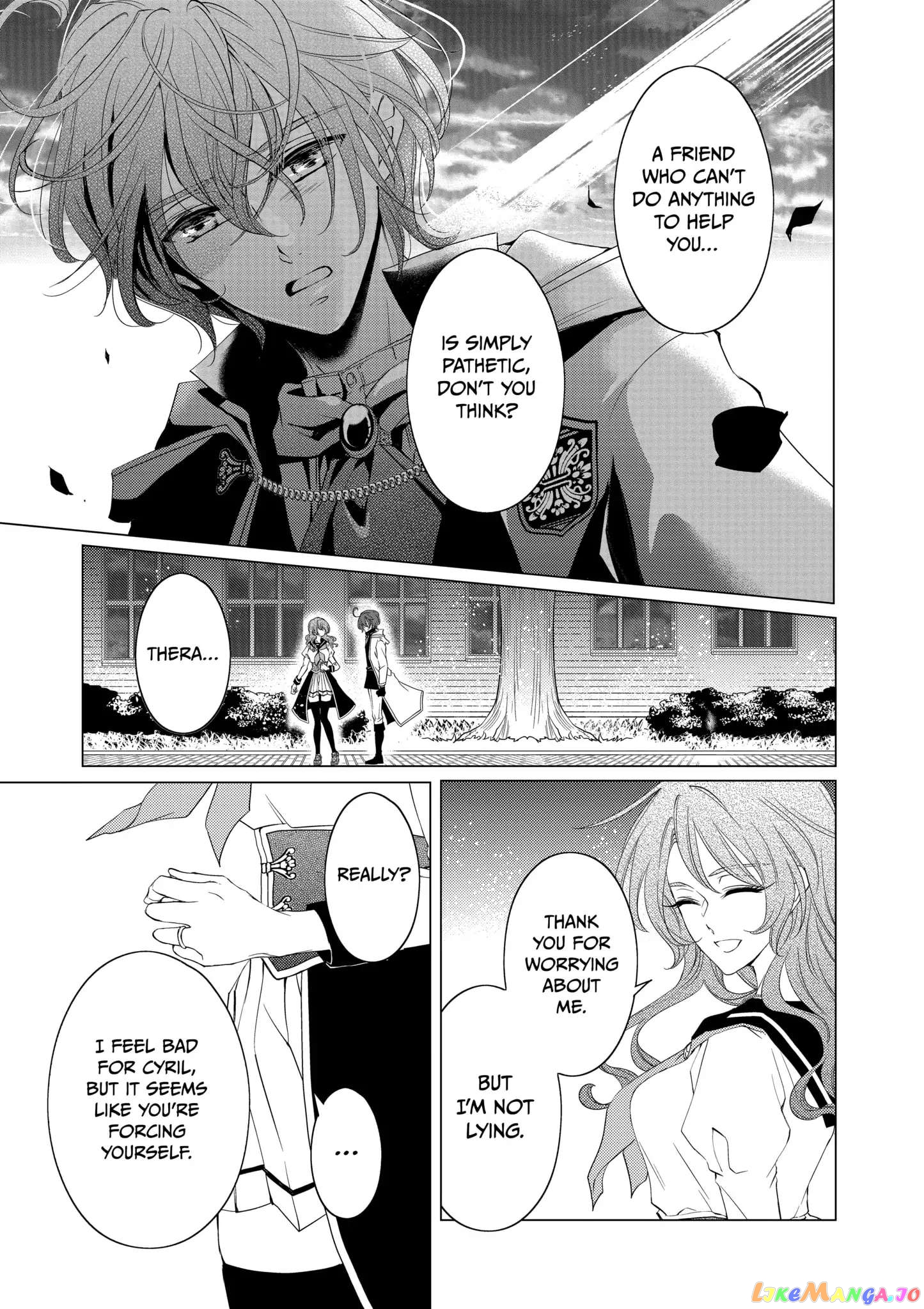 On Her 94th Reincarnation This Villainess Became the Heroine! chapter 14.1 - page 19