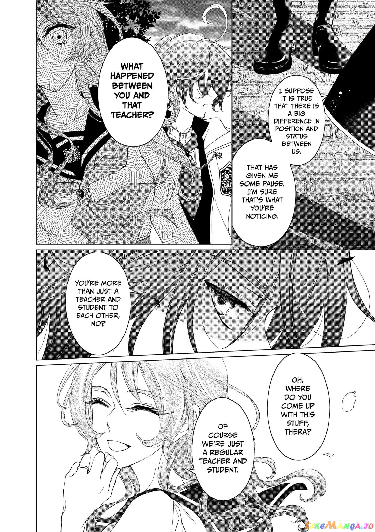 On Her 94th Reincarnation This Villainess Became the Heroine! chapter 14.1 - page 20