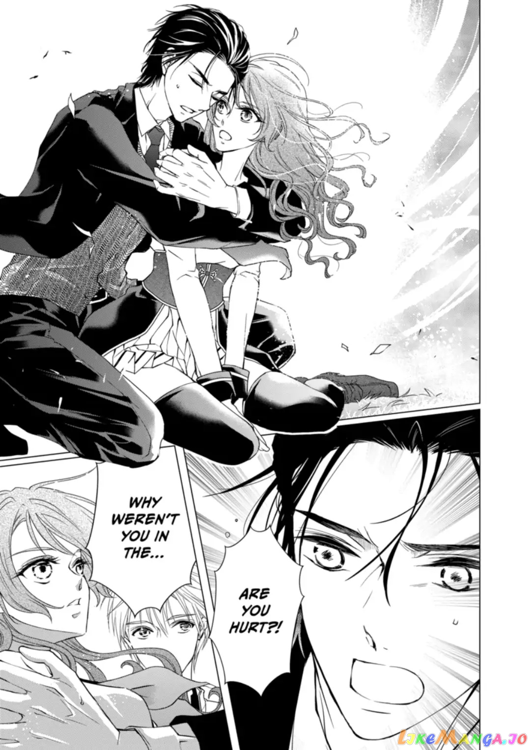 On Her 94th Reincarnation This Villainess Became the Heroine! chapter 6.2 - page 10