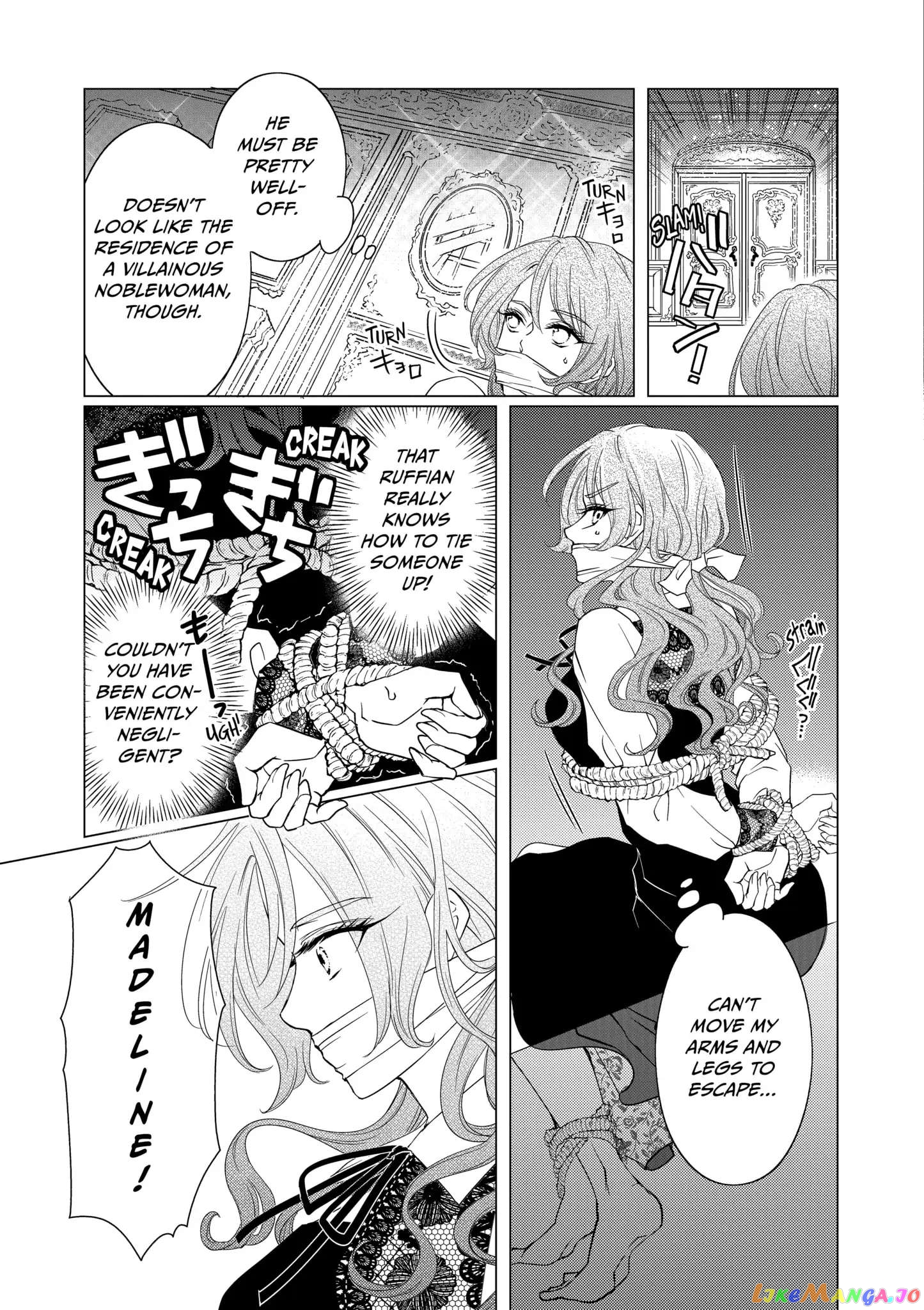 On Her 94th Reincarnation This Villainess Became the Heroine! chapter 14.2 - page 10