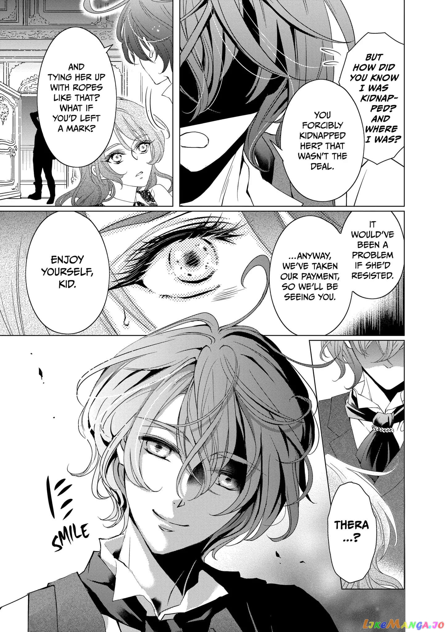 On Her 94th Reincarnation This Villainess Became the Heroine! chapter 14.2 - page 12