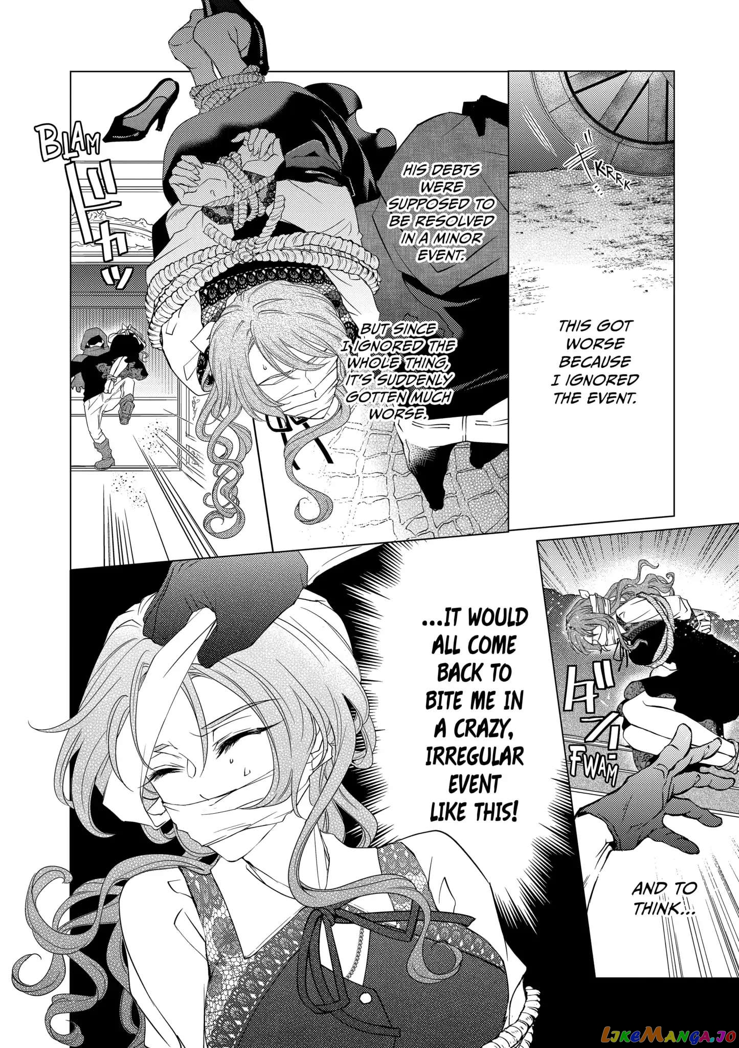 On Her 94th Reincarnation This Villainess Became the Heroine! chapter 14.2 - page 5