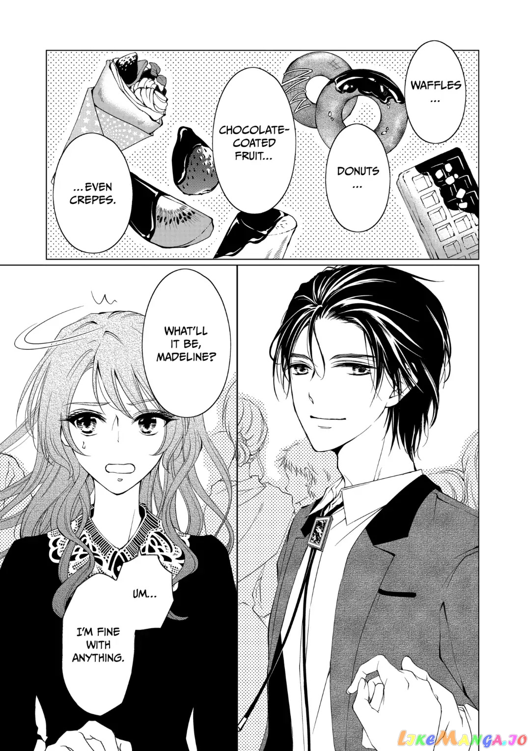 On Her 94th Reincarnation This Villainess Became the Heroine! chapter 7.1 - page 1