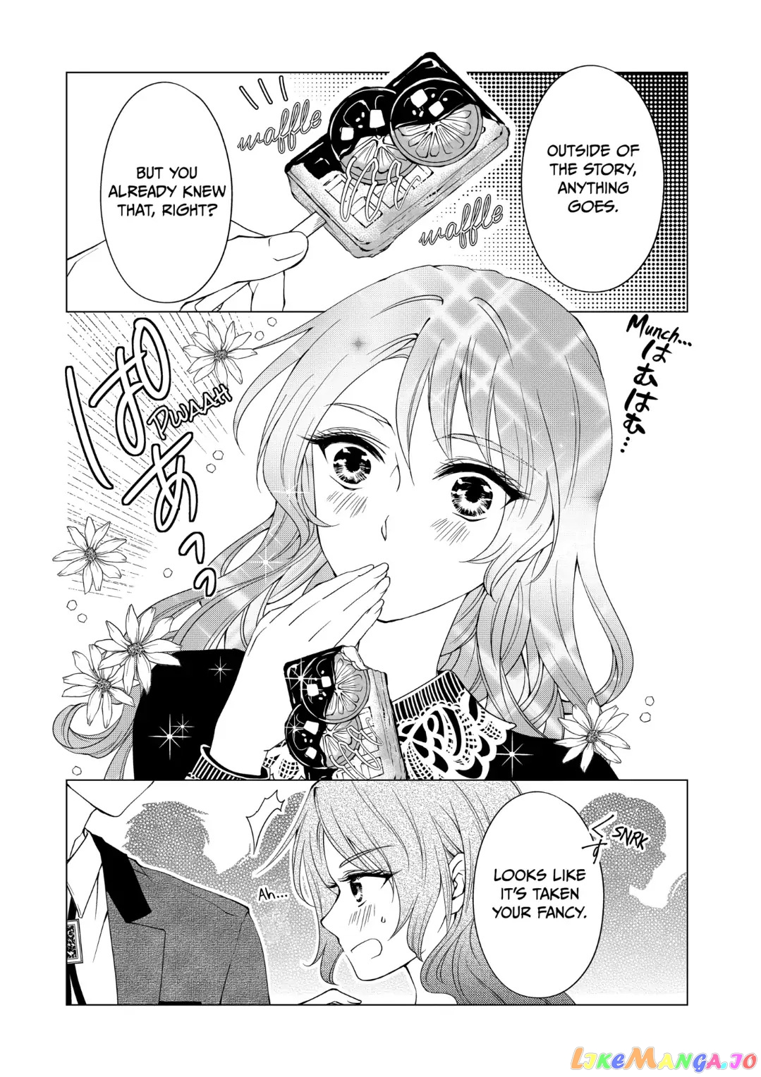 On Her 94th Reincarnation This Villainess Became the Heroine! chapter 7.1 - page 5