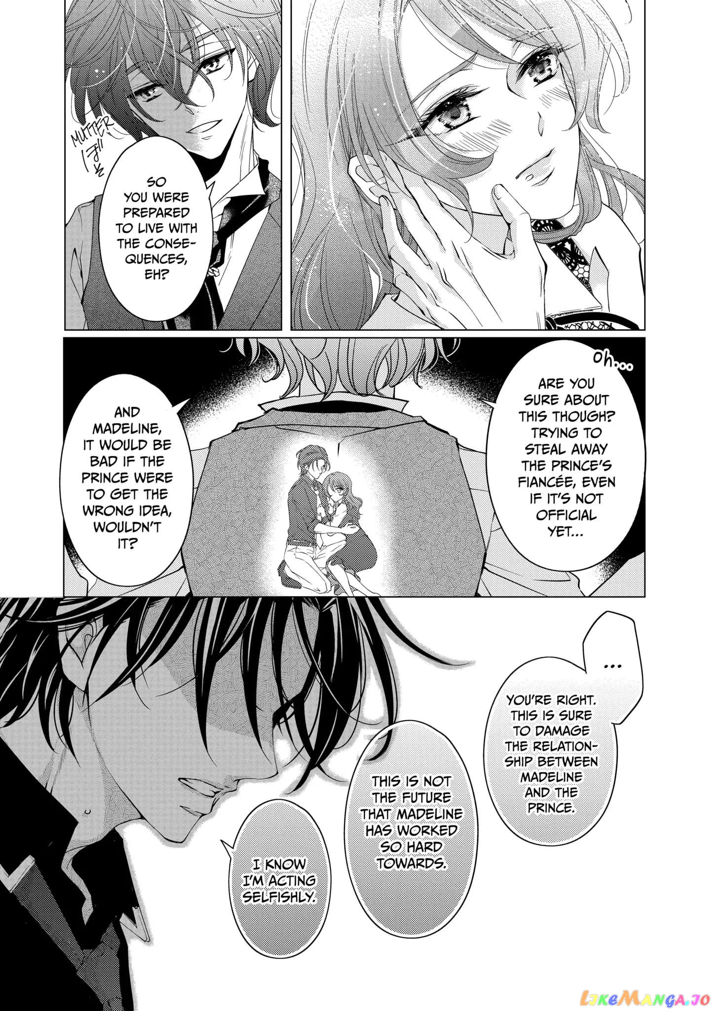 On Her 94th Reincarnation This Villainess Became the Heroine! chapter 15.1 - page 11