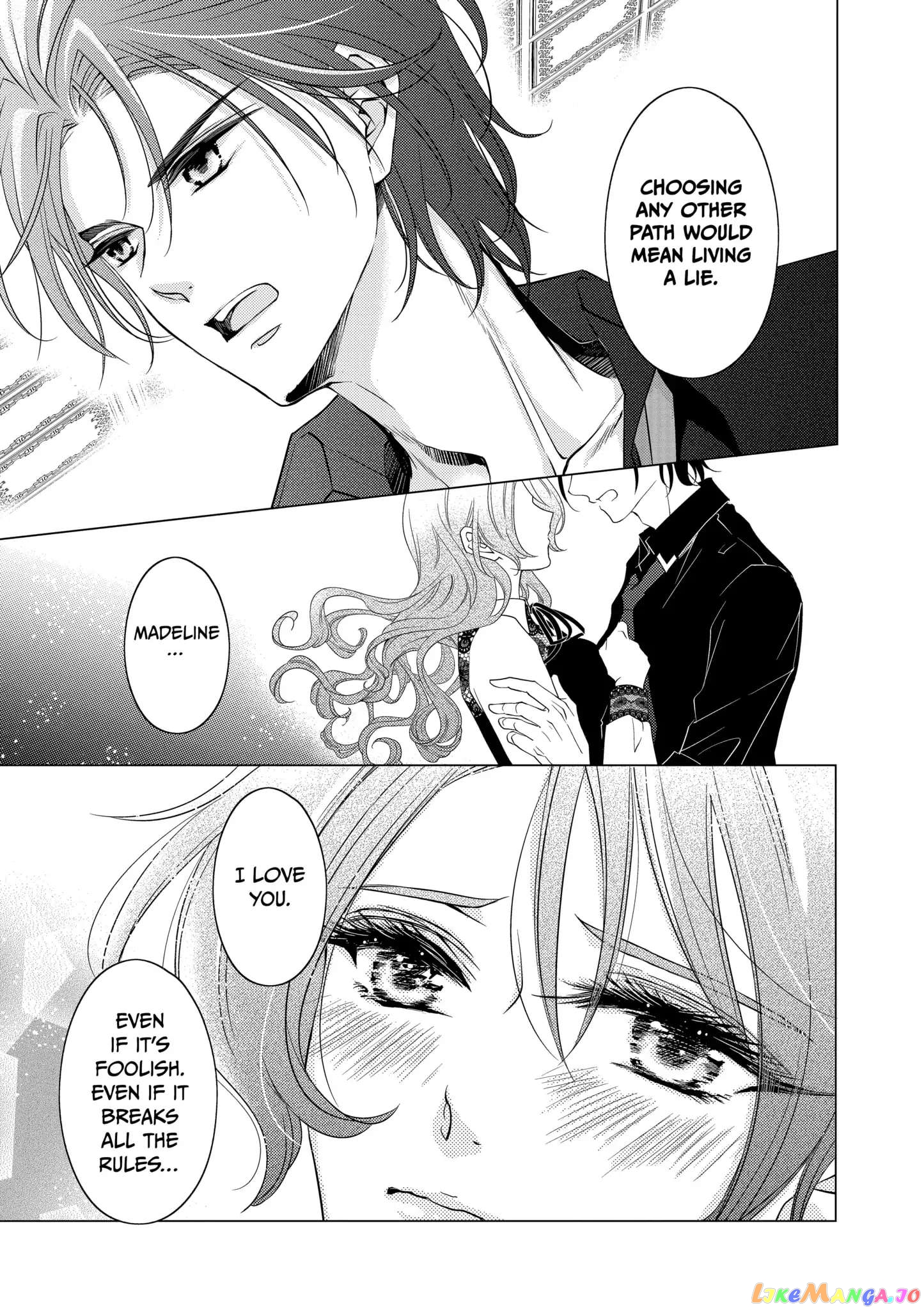 On Her 94th Reincarnation This Villainess Became the Heroine! chapter 15.1 - page 13