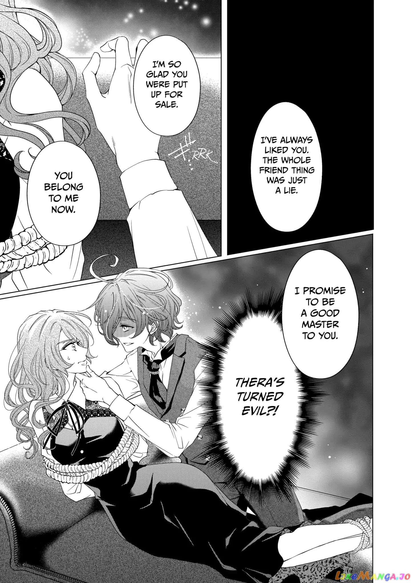 On Her 94th Reincarnation This Villainess Became the Heroine! chapter 15.1 - page 1