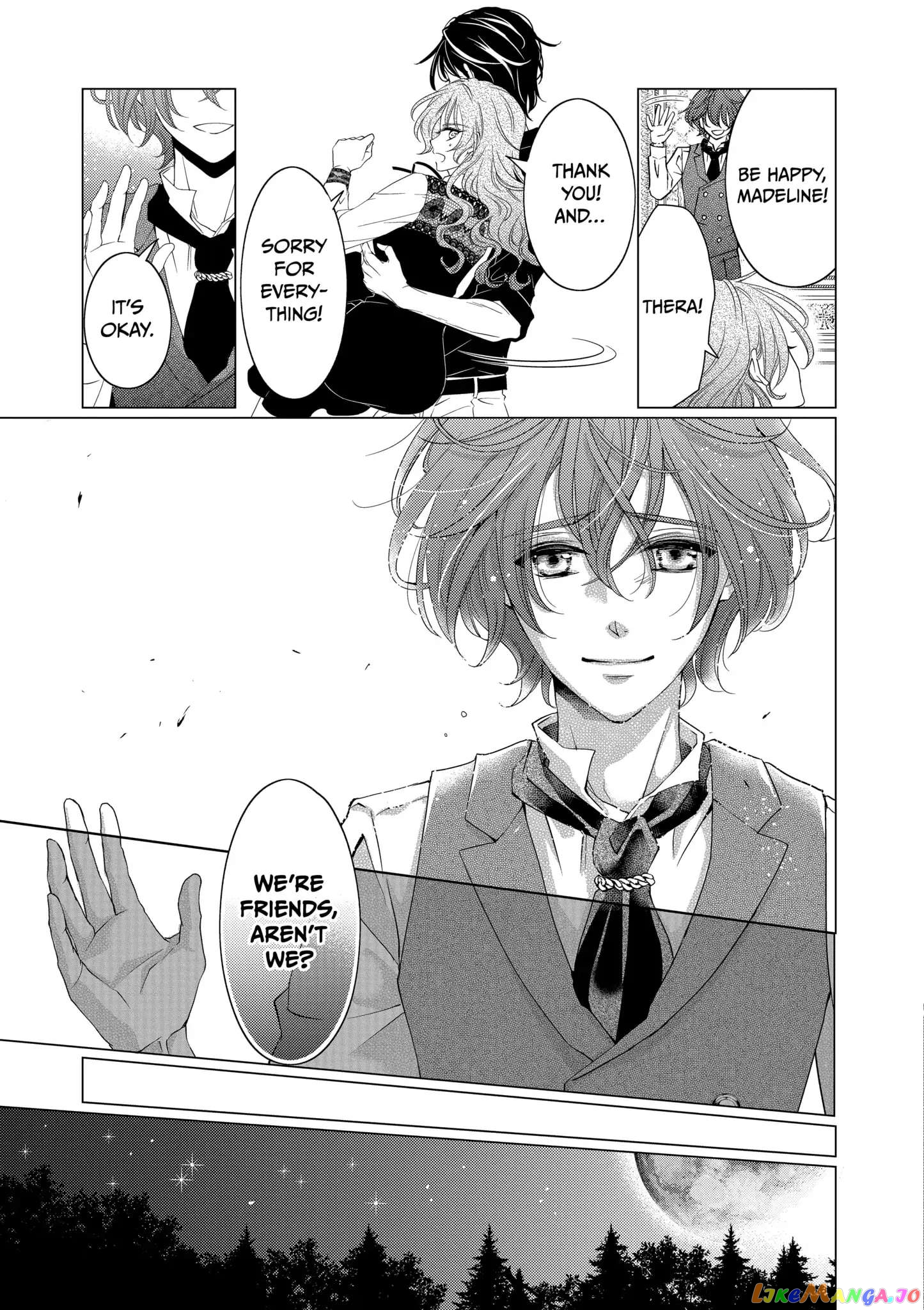 On Her 94th Reincarnation This Villainess Became the Heroine! chapter 15.1 - page 19