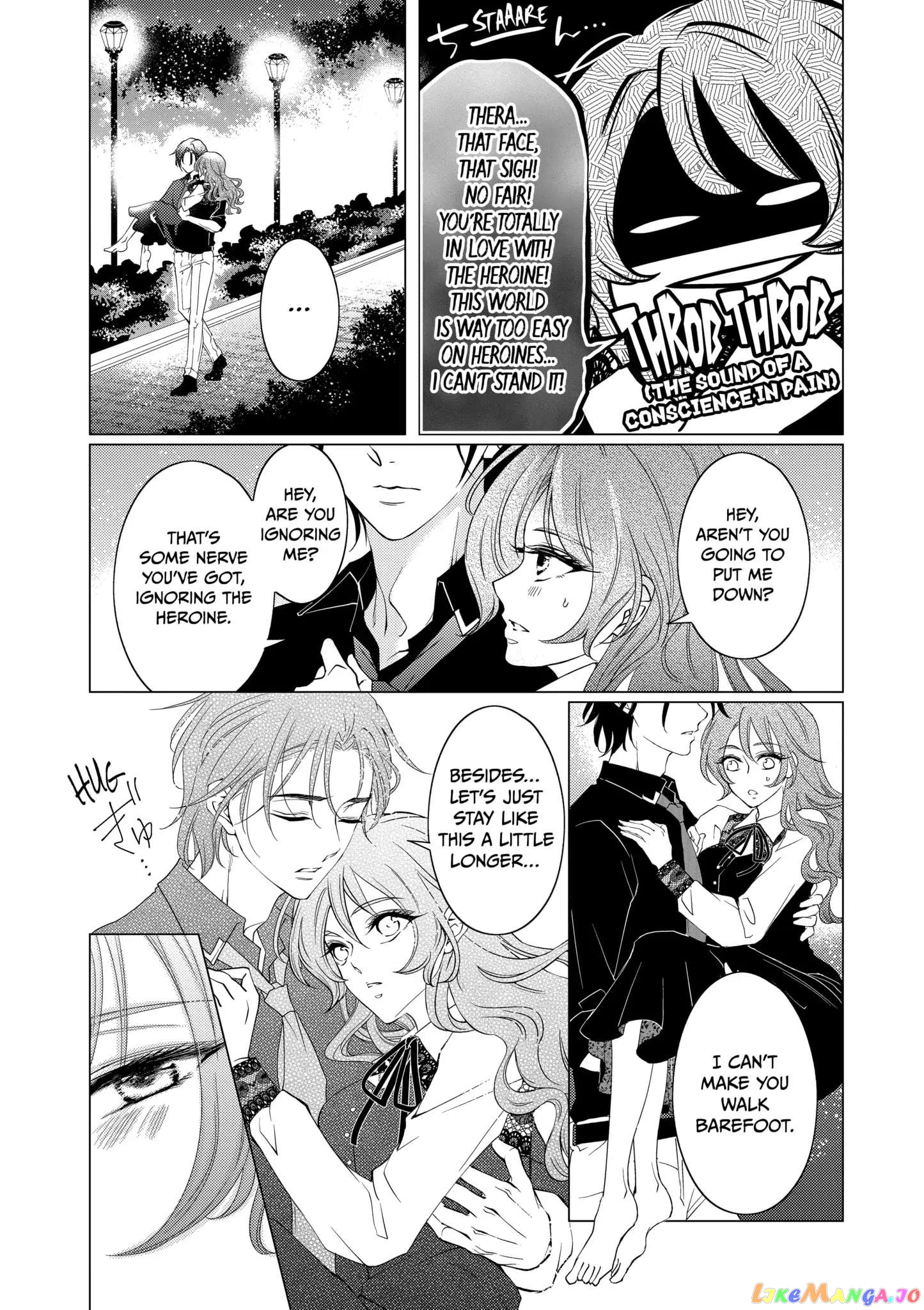 On Her 94th Reincarnation This Villainess Became the Heroine! chapter 15.1 - page 20