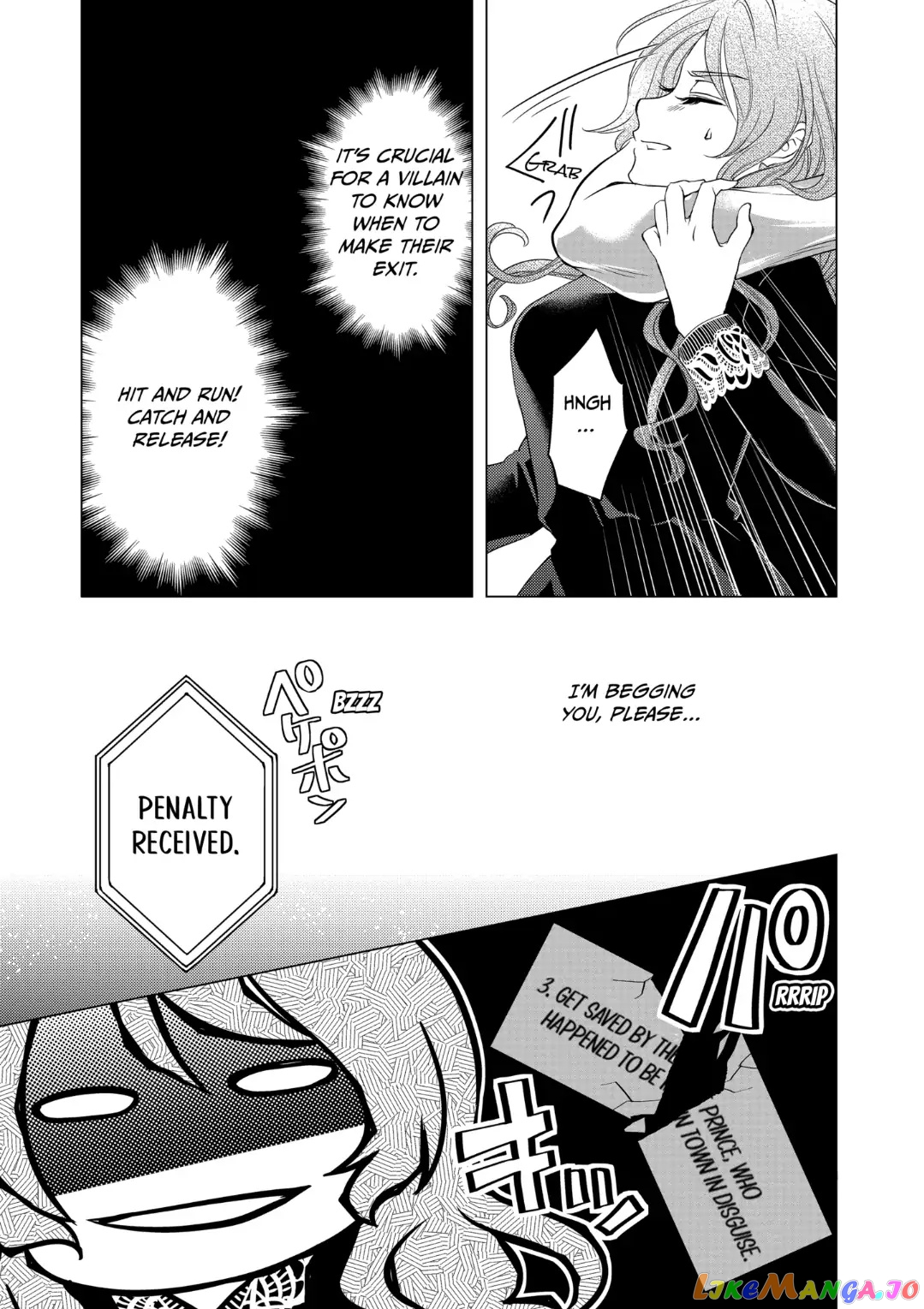 On Her 94th Reincarnation This Villainess Became the Heroine! chapter 7.2 - page 11
