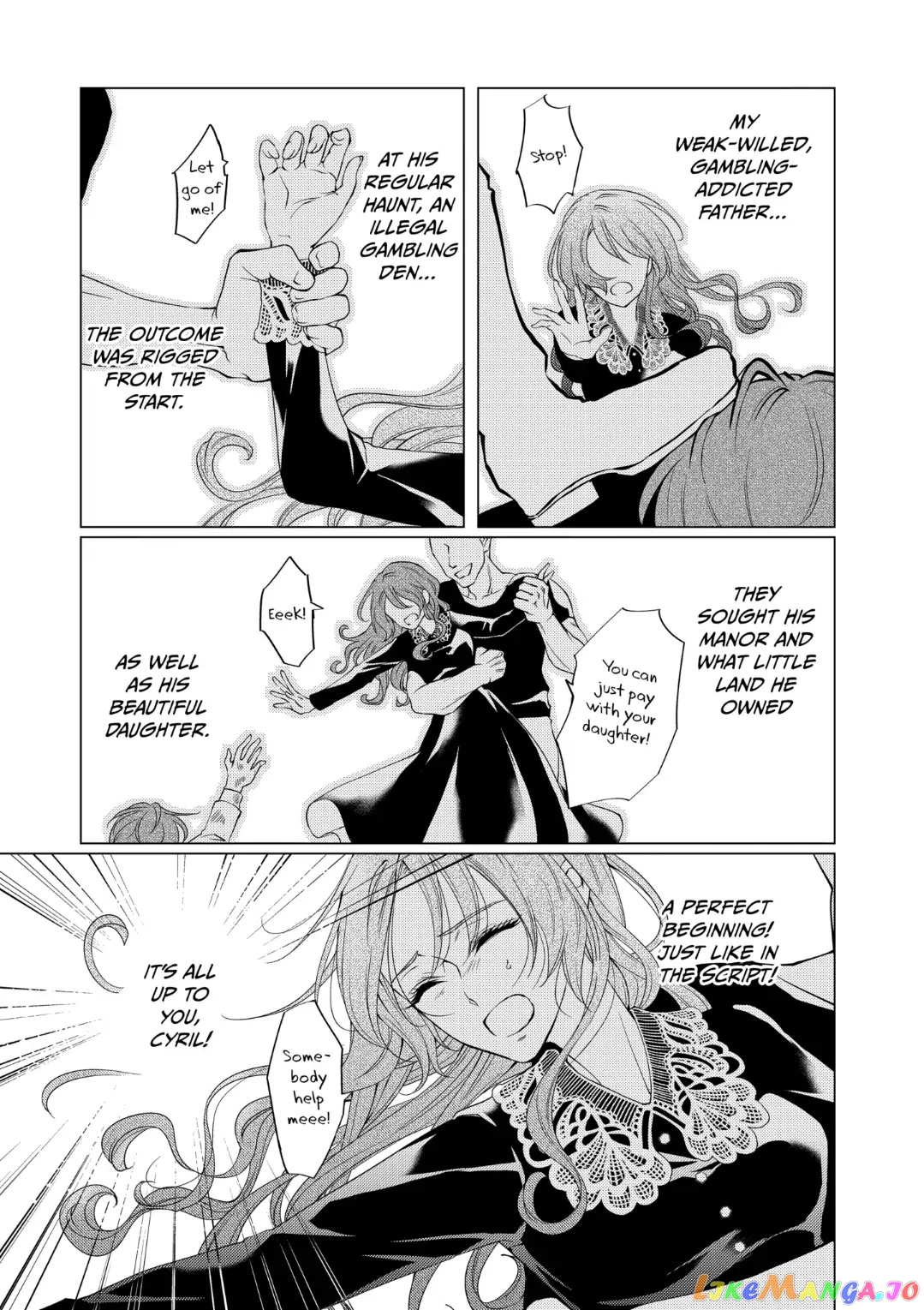 On Her 94th Reincarnation This Villainess Became the Heroine! chapter 7.2 - page 9