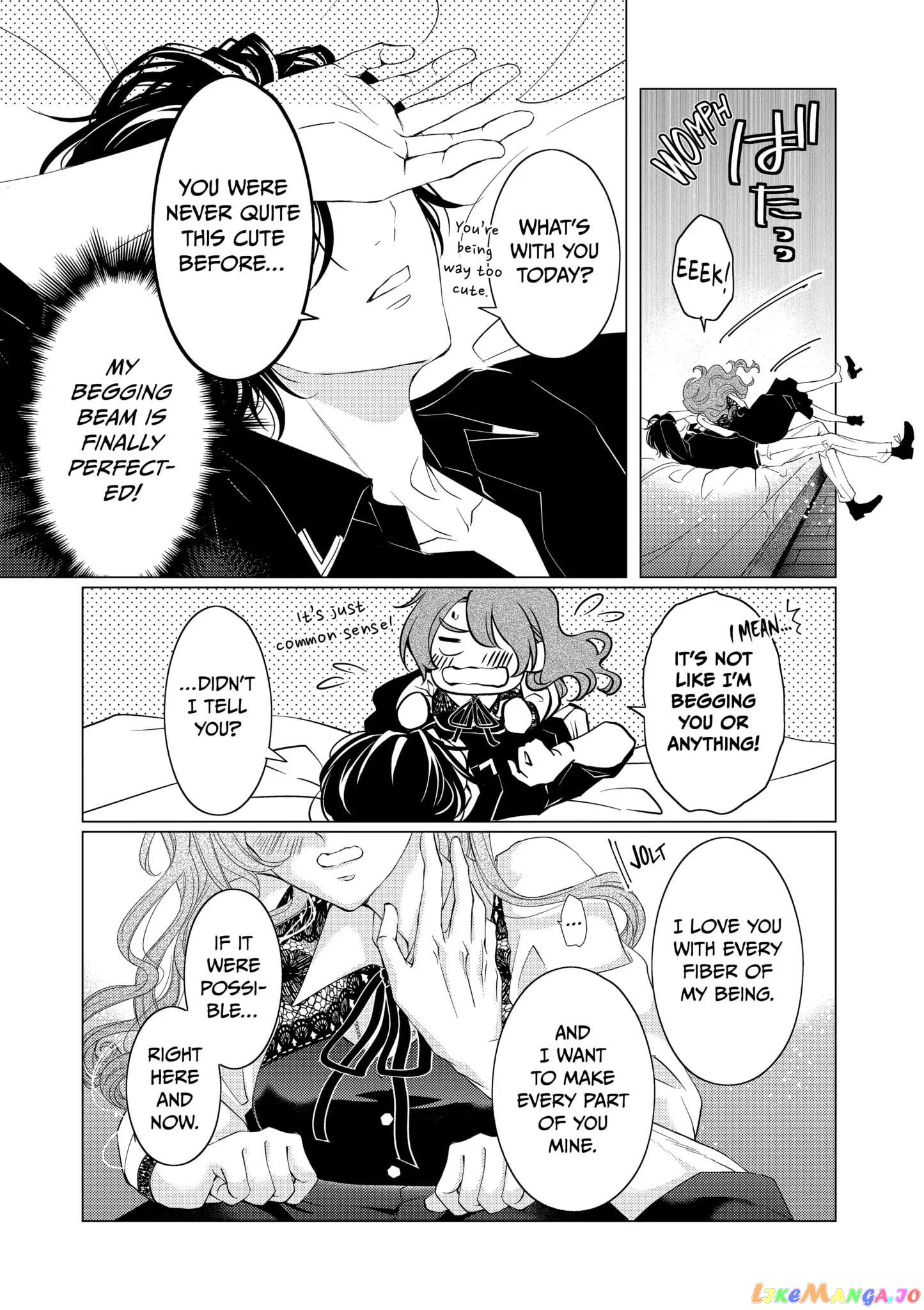 On Her 94th Reincarnation This Villainess Became the Heroine! chapter 15.2 - page 10