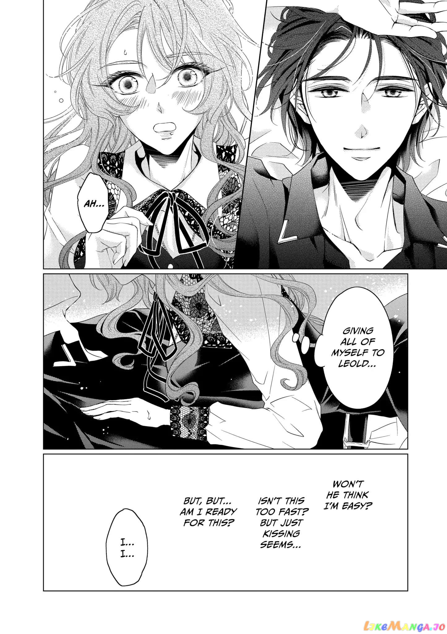 On Her 94th Reincarnation This Villainess Became the Heroine! chapter 15.2 - page 11