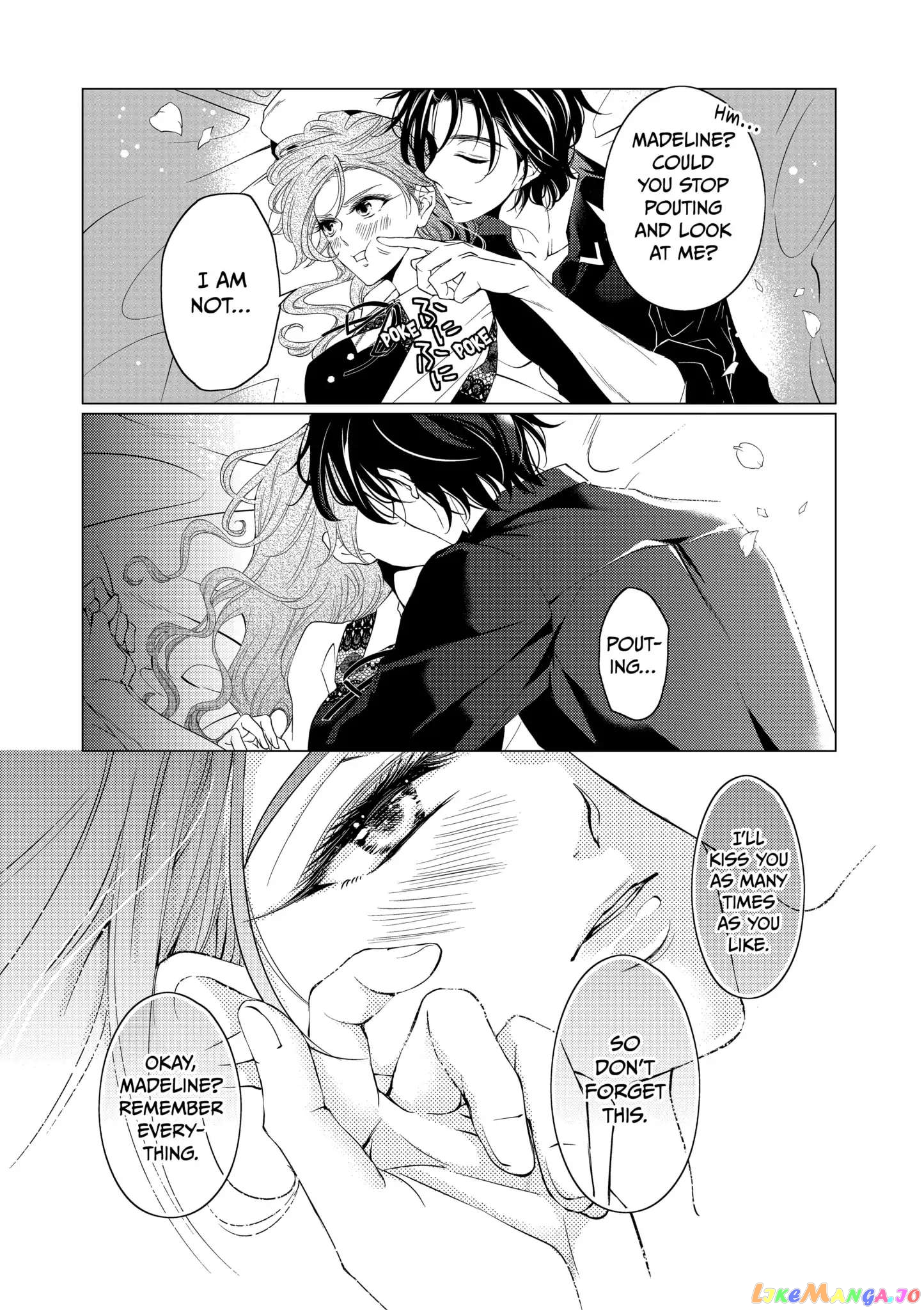 On Her 94th Reincarnation This Villainess Became the Heroine! chapter 15.2 - page 16