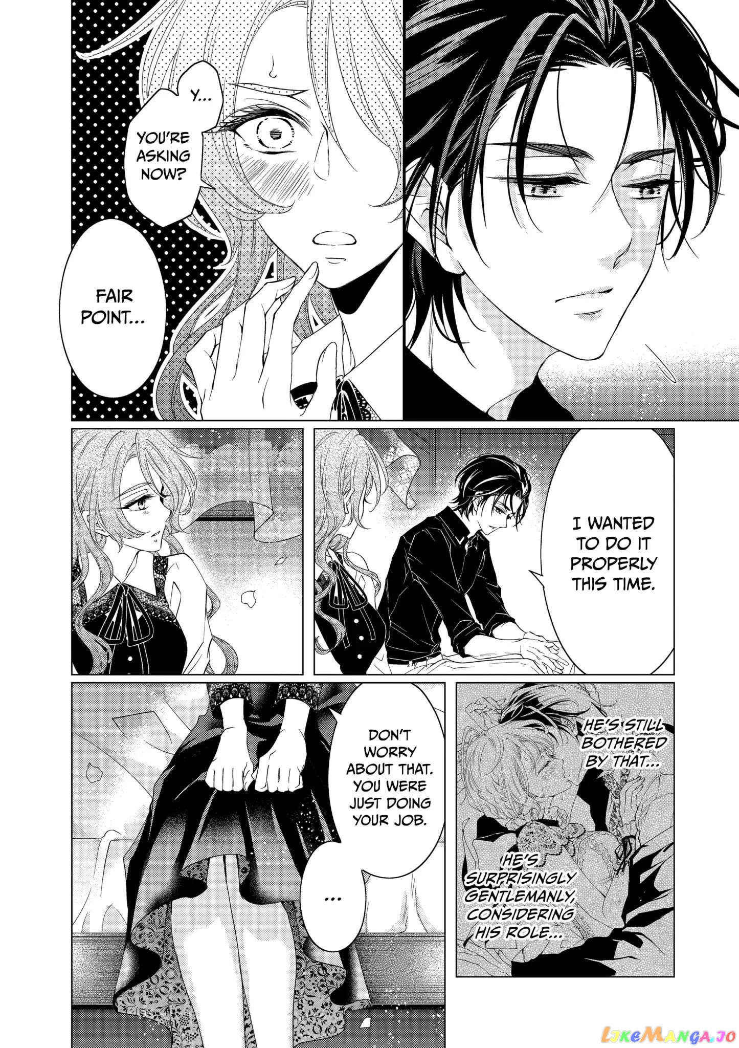 On Her 94th Reincarnation This Villainess Became the Heroine! chapter 15.2 - page 5